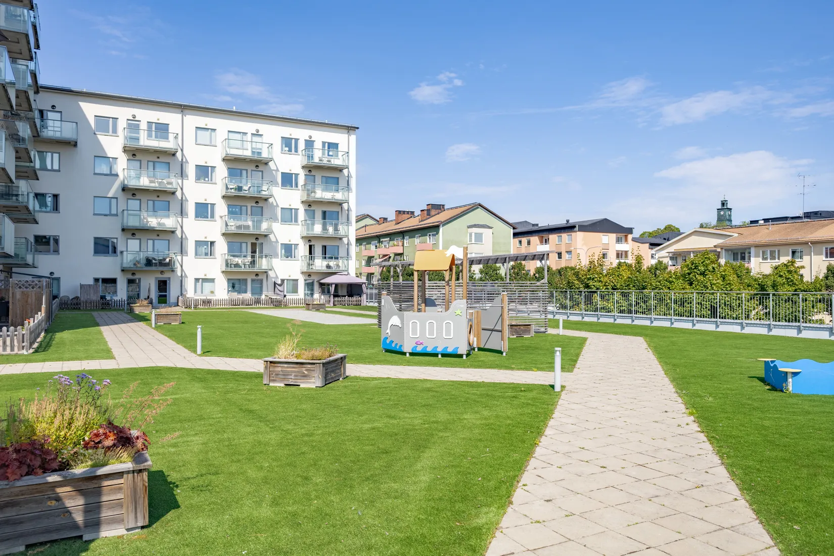 Bostadsrätt, Torggatan 16A, Centrum, Enköping