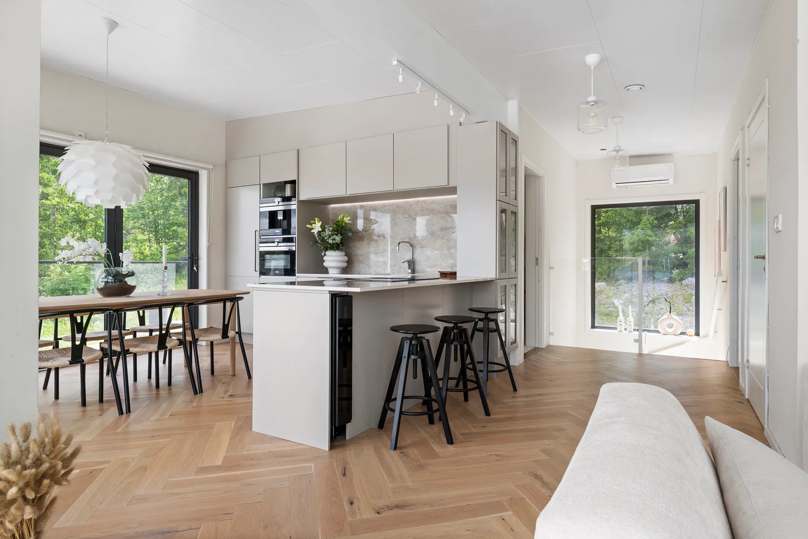 Villa, Ripsandsviken 122, Alnö, Sundsvall