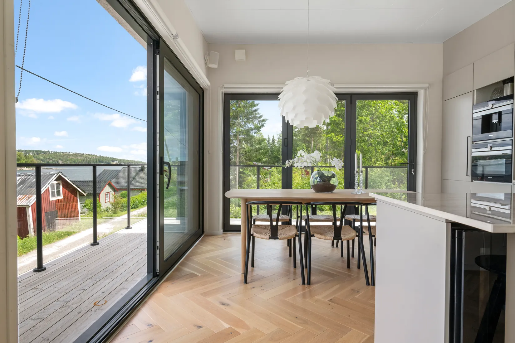 Villa, Ripsandsviken 122, Alnö, Sundsvall