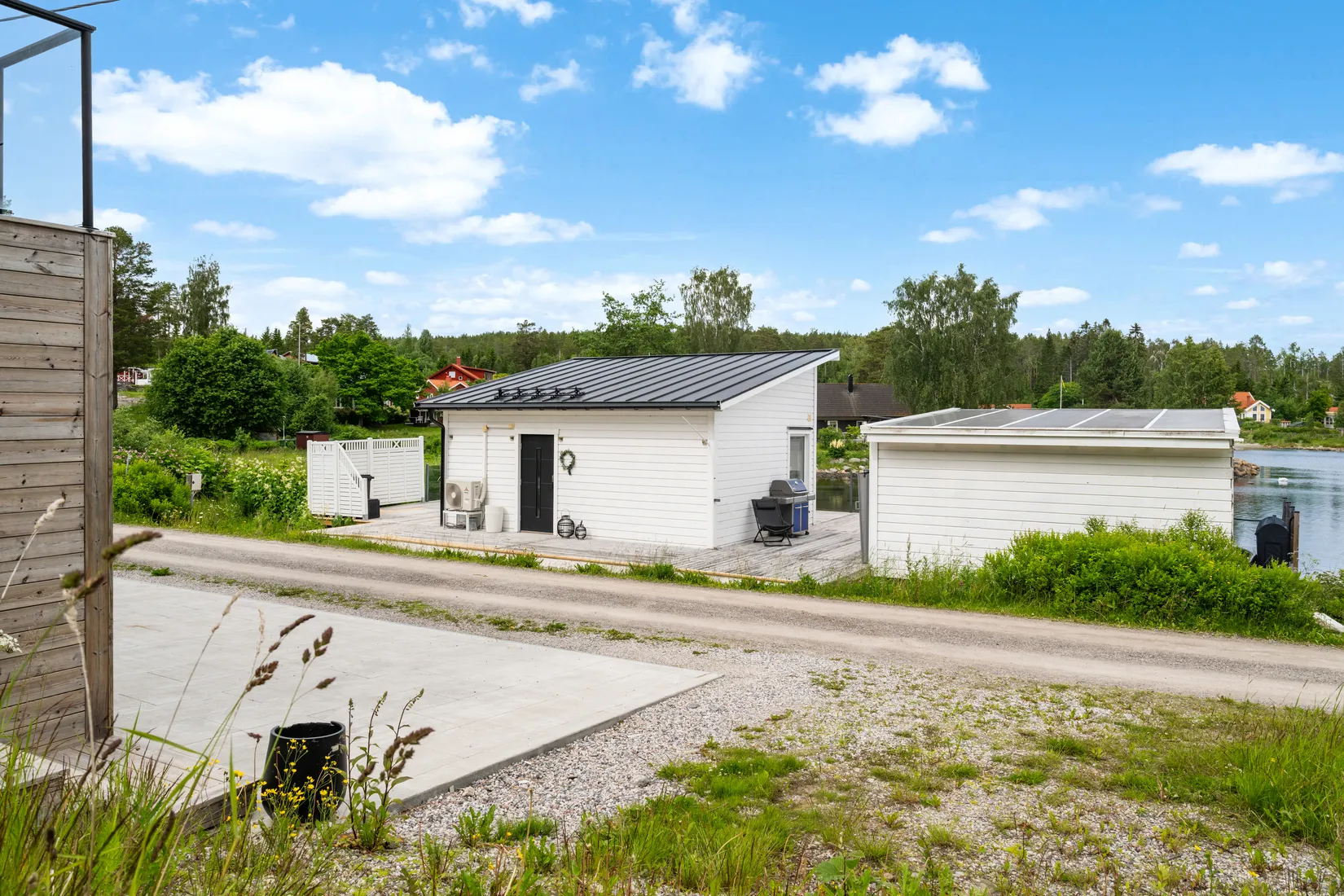 Villa, Ripsandsviken 122, Alnö, Sundsvall