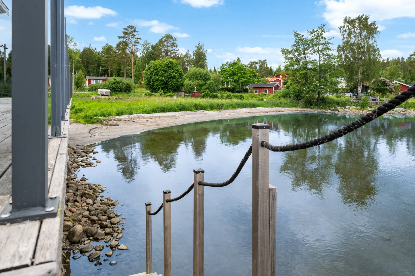 Villa, Ripsandsviken 122, Alnö, Sundsvall