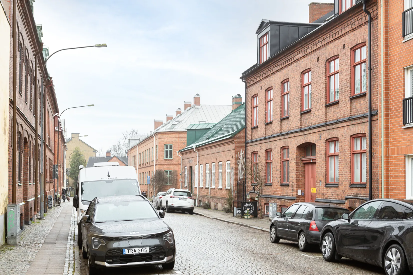 Bostadsrätt, Idrottsgatan 2, Väster, Lund