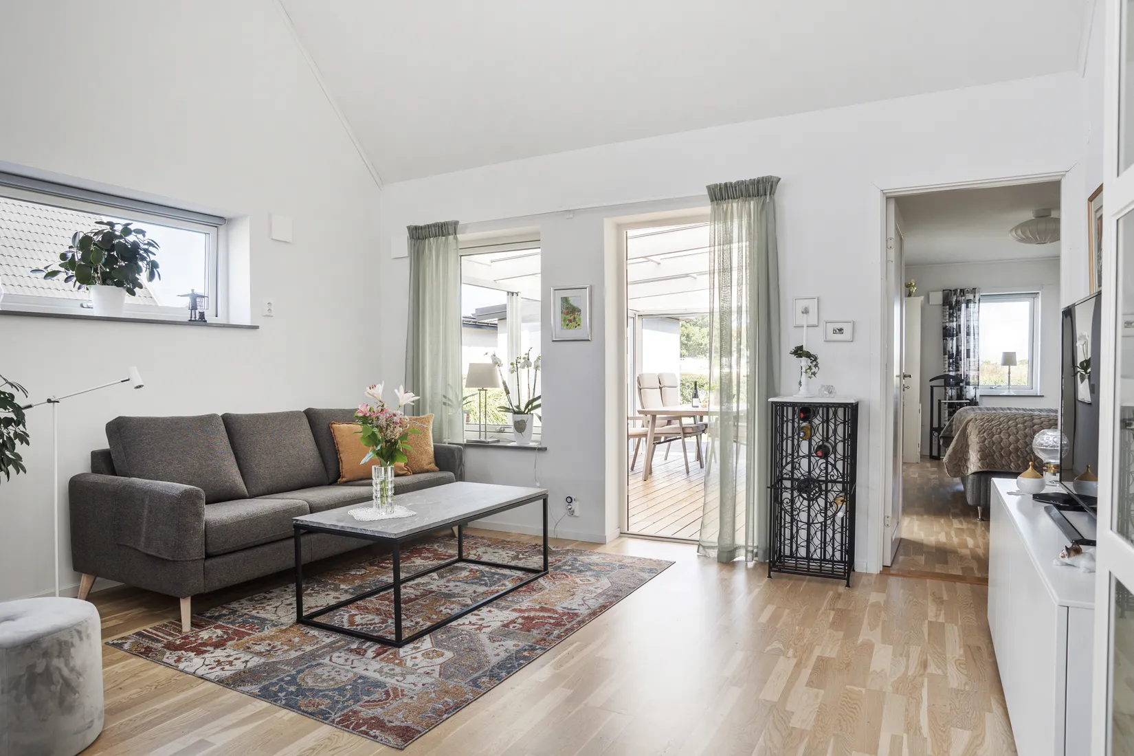 Bostadsrätt, Murkelvägen 4B, Beddingestrand, Trelleborg