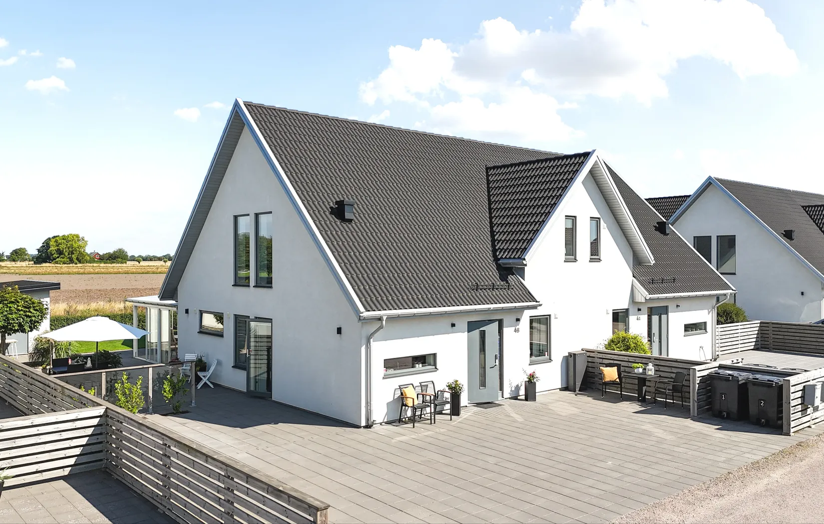 Bostadsrätt, Murkelvägen 4B, Beddingestrand, Trelleborg