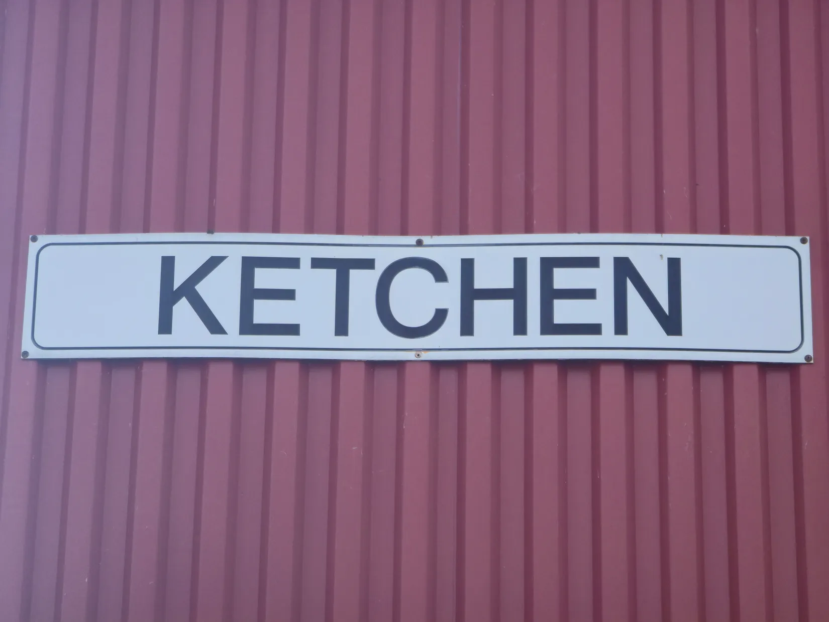 Övrigt, Båthus Ketchen, skjulfack nr 4 på KSS område, Kanikenäset, Karlstad