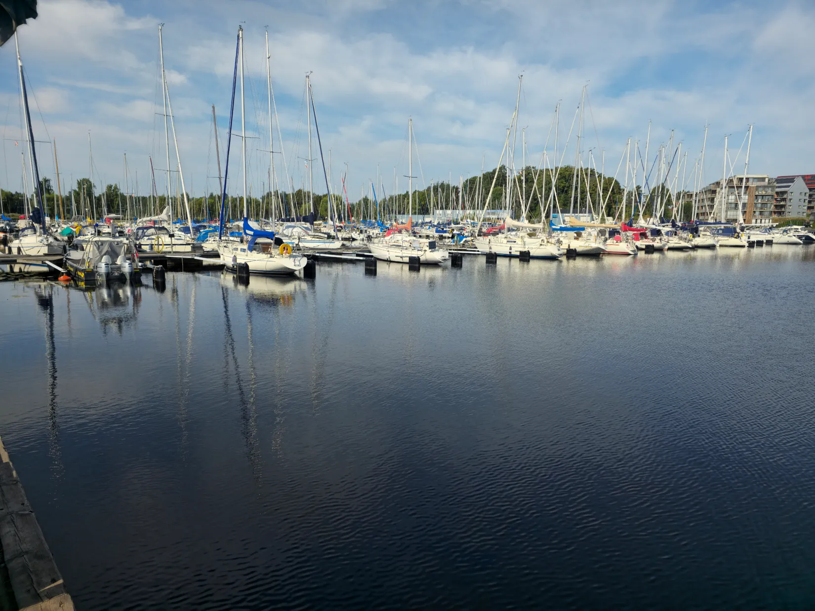 Övrigt, Båthus Ketchen, skjulfack nr 4 på KSS område, Kanikenäset, Karlstad