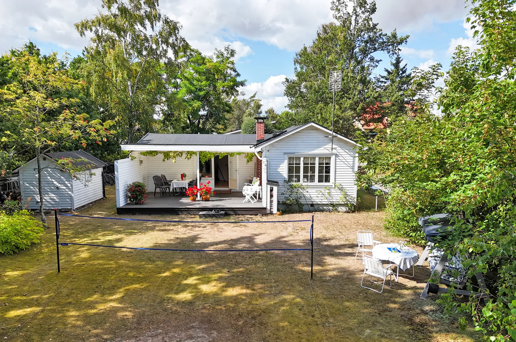 Fritidshus, Mandelblomsvägen 8A, Beddingestrand, Trelleborg