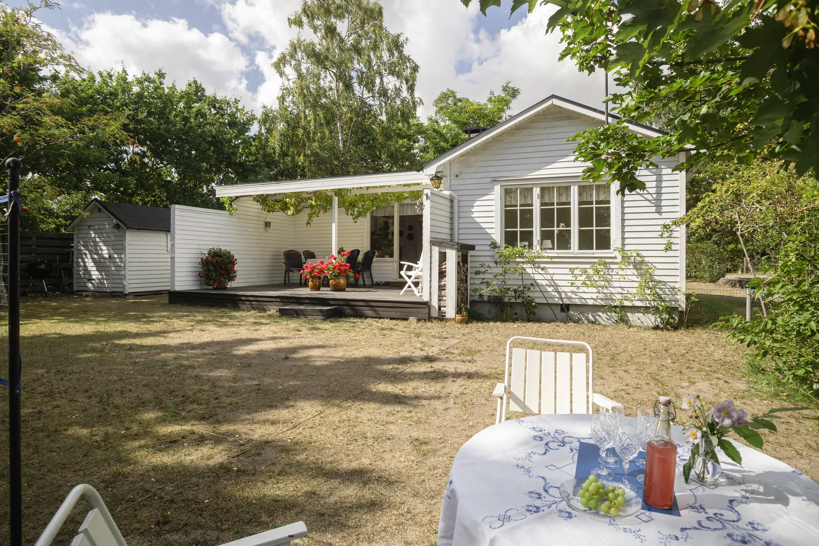 Fritidshus, Mandelblomsvägen 8A, Beddingestrand, Trelleborg