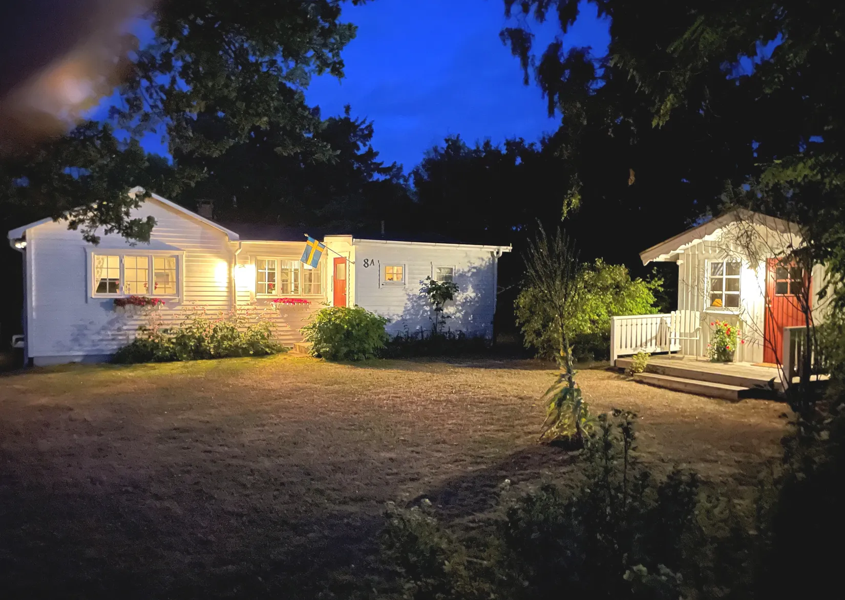 Fritidshus, Mandelblomsvägen 8A, Beddingestrand, Trelleborg