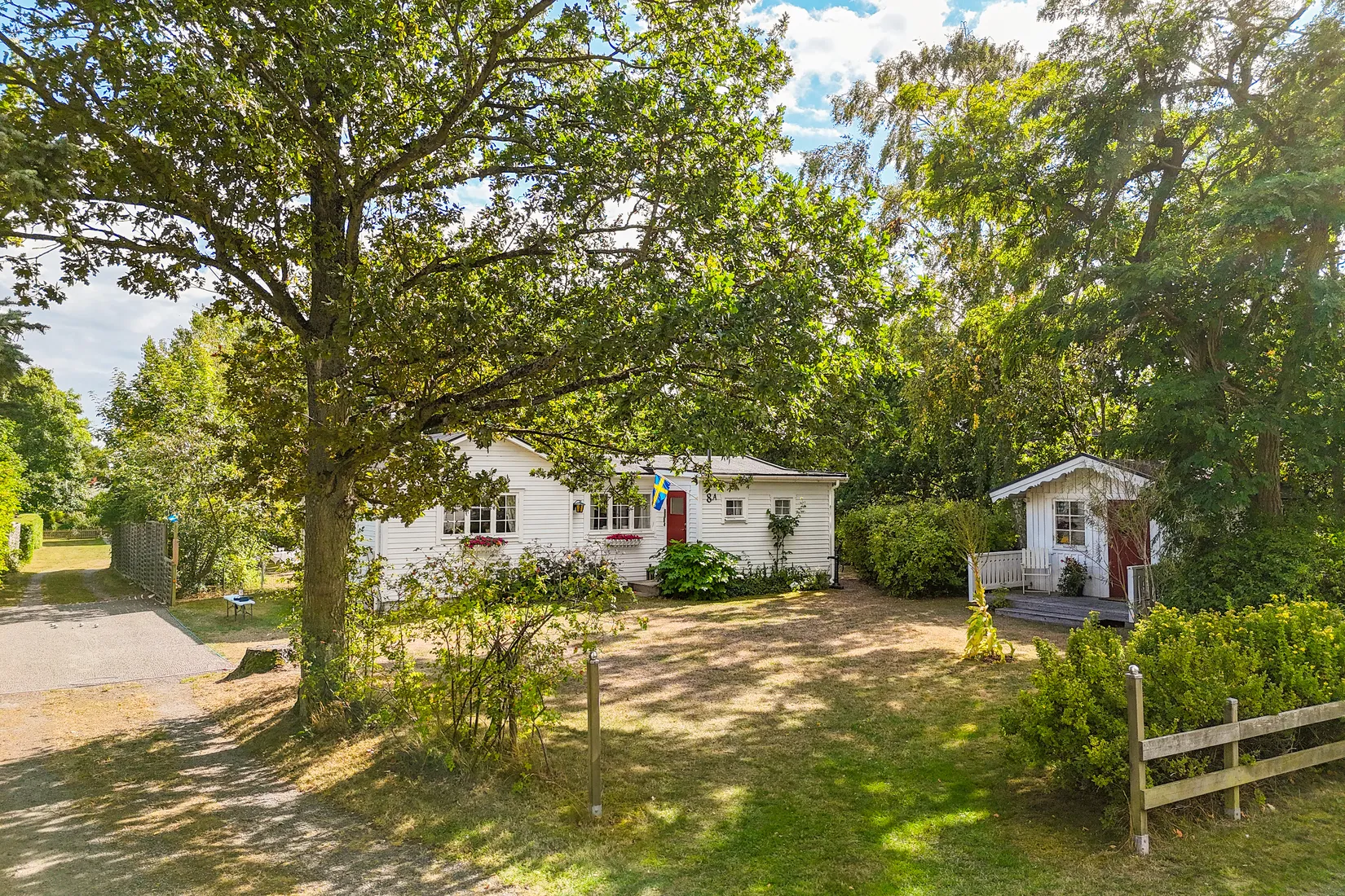 Fritidshus, Mandelblomsvägen 8A, Beddingestrand, Trelleborg