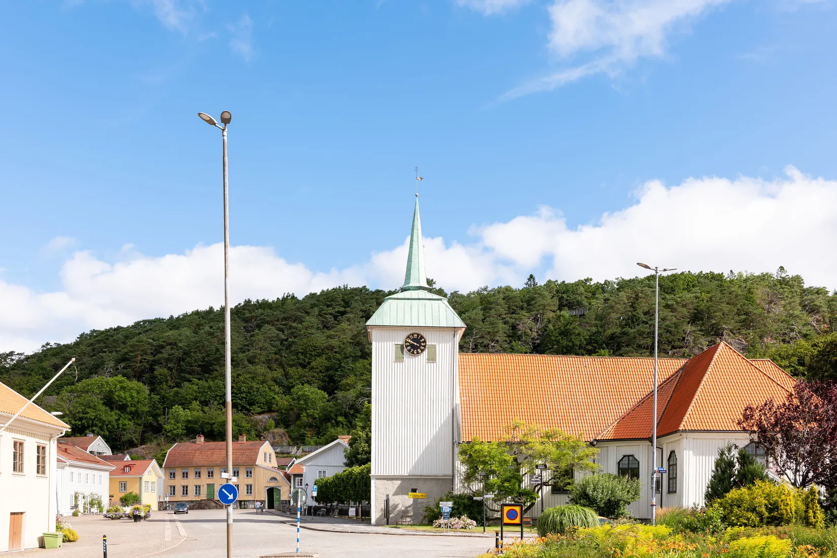 Villa, Västra gatan 41A, Centrum, Kungälv