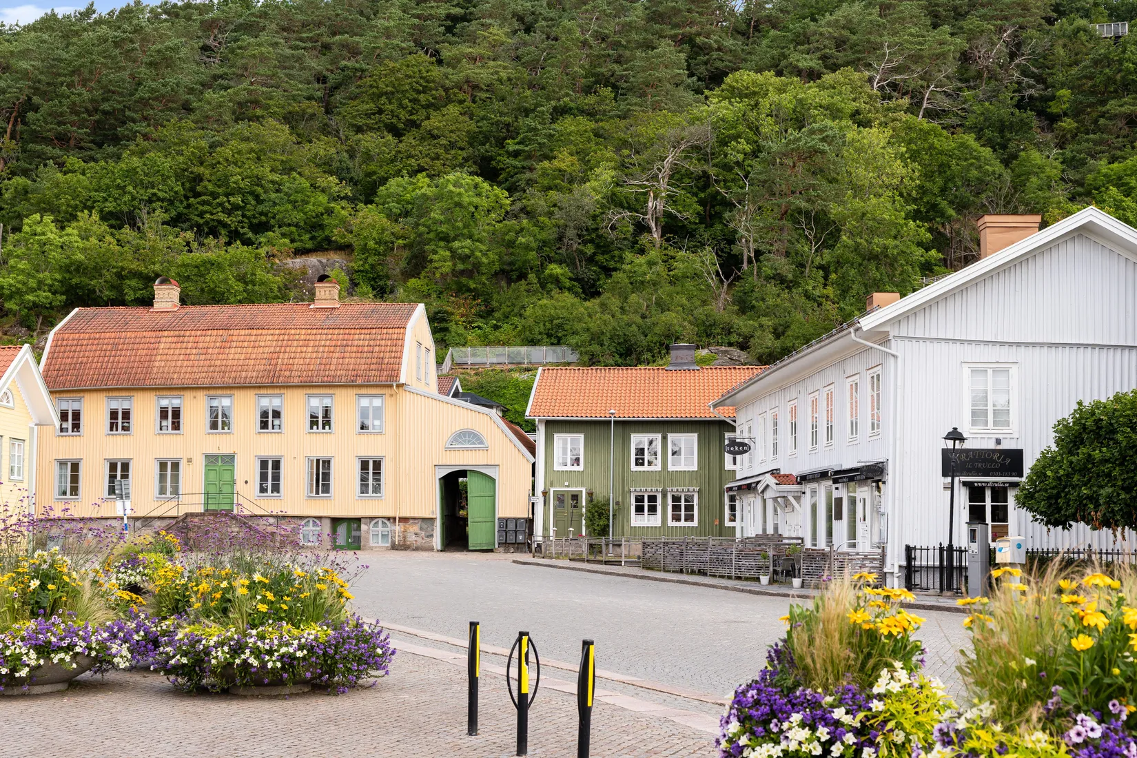Villa, Västra gatan 41A, Centrum, Kungälv