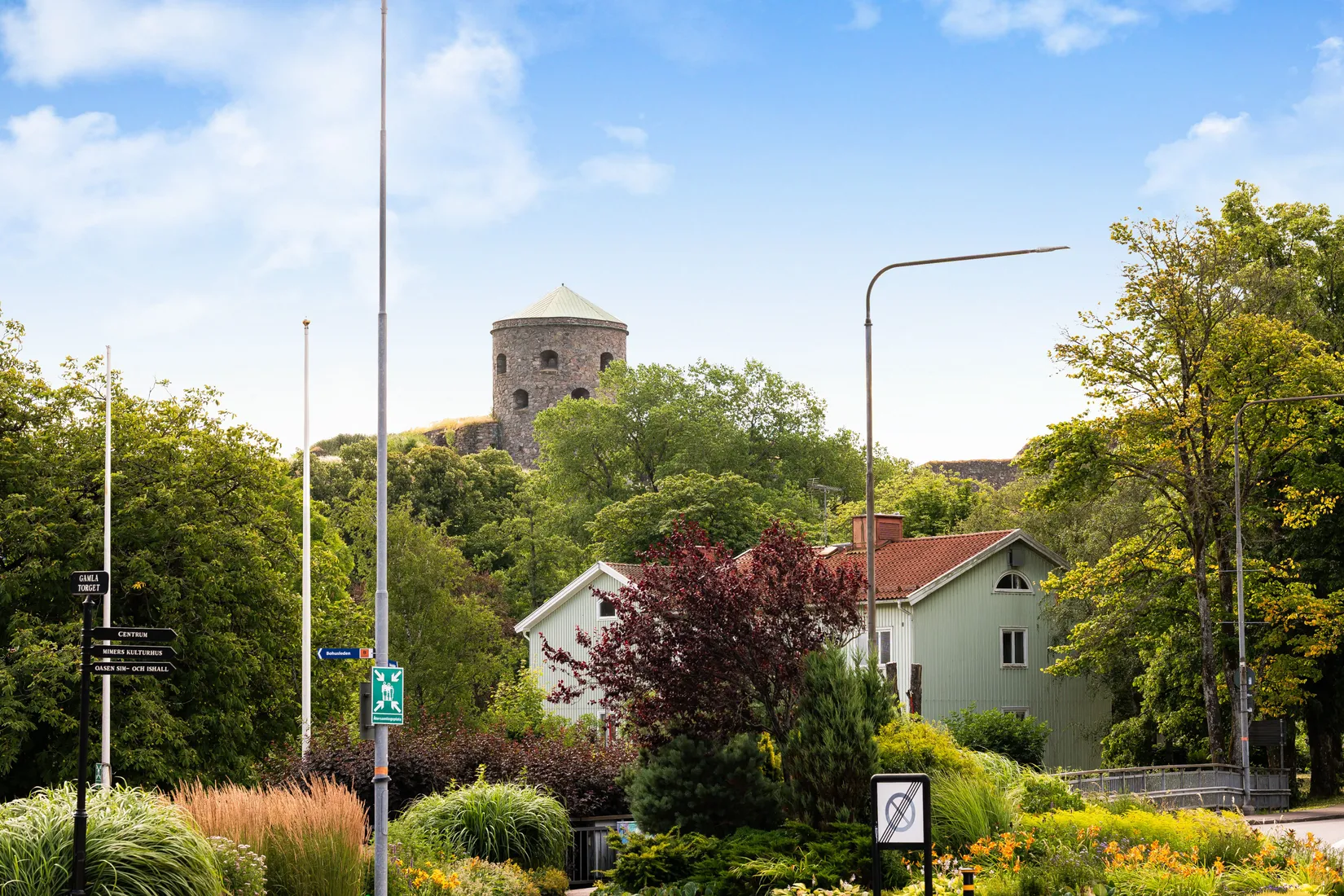 Villa, Västra gatan 41A, Centrum, Kungälv
