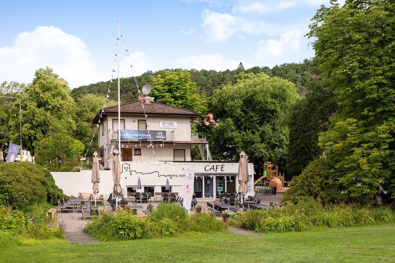 Villa, Västra gatan 41A, Centrum, Kungälv