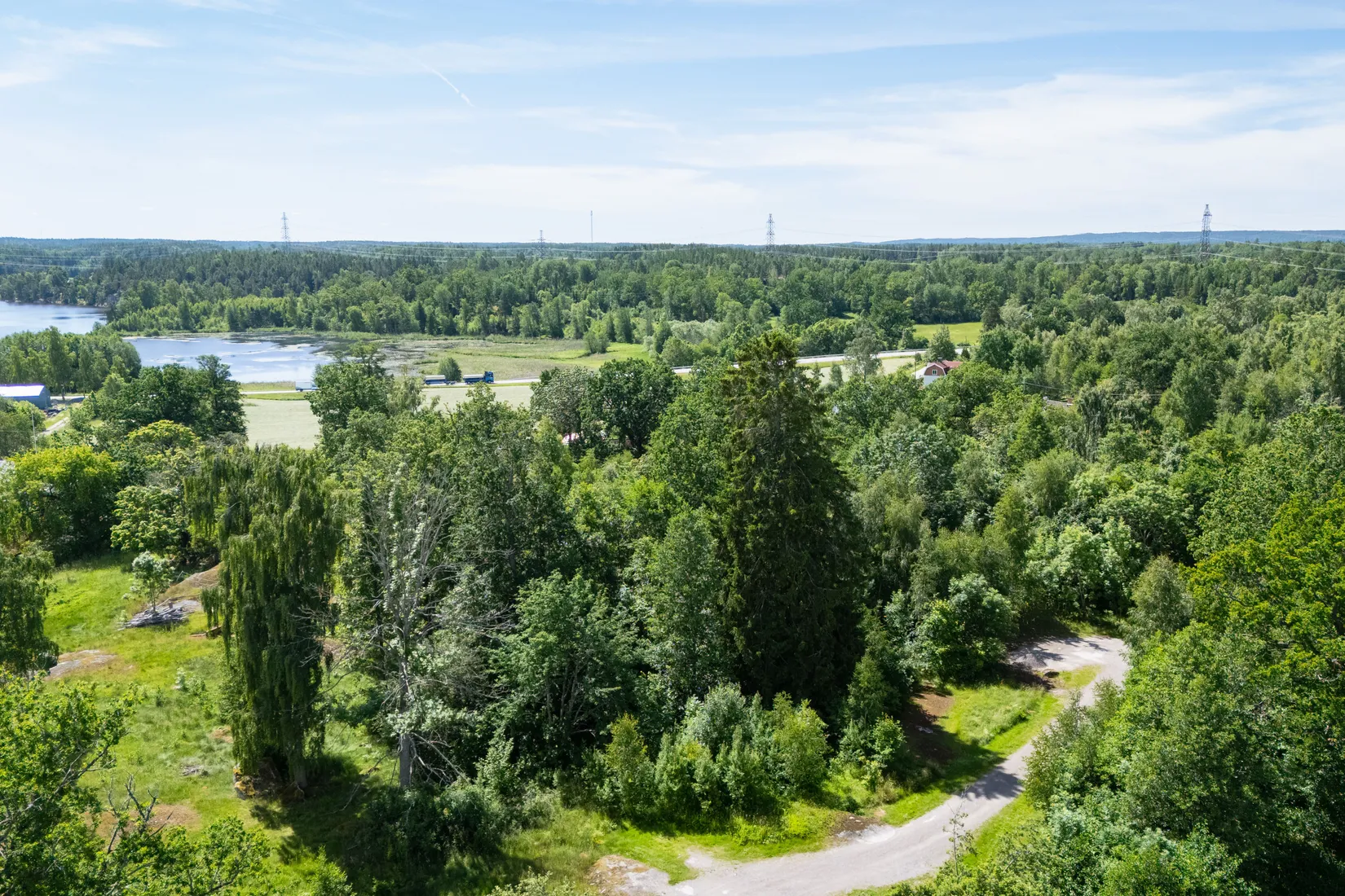 Tomt, Veteklintvägen 4B, Skärblacka, Norrköping