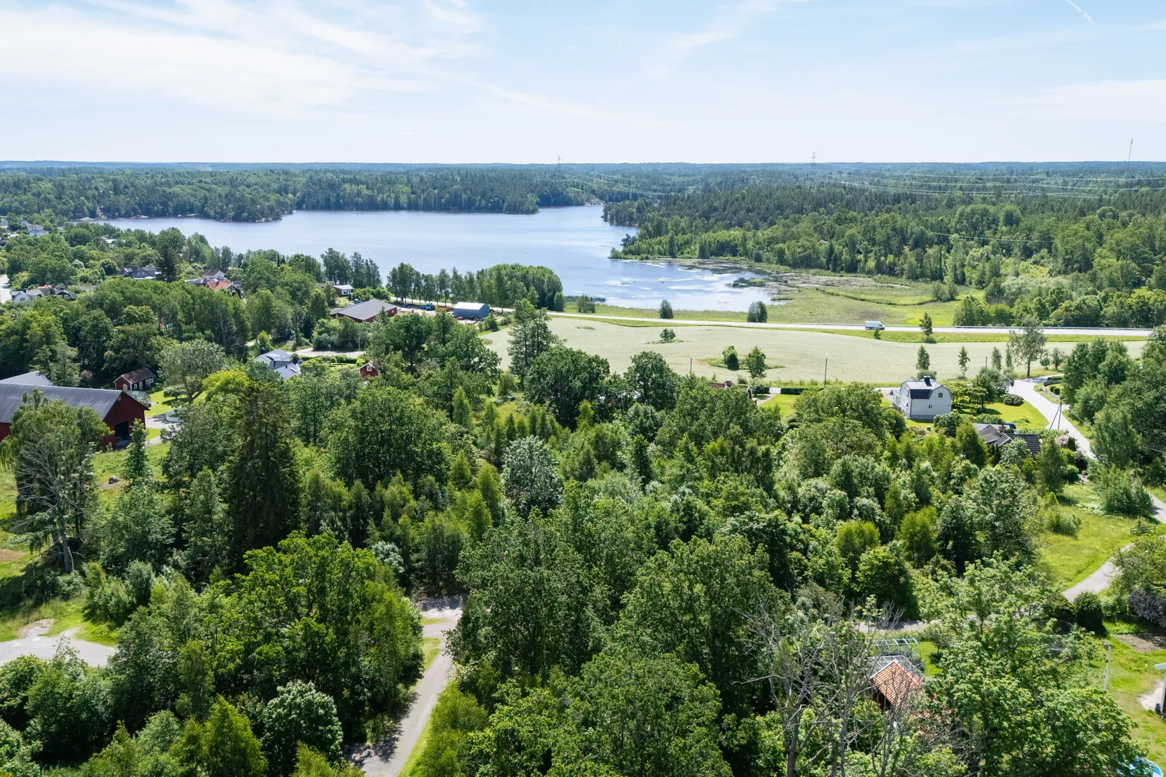 Tomt, Veteklintvägen 4B, Skärblacka, Norrköping