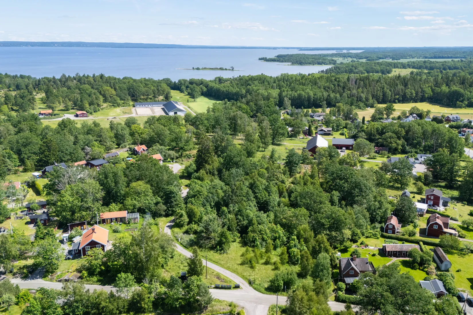 Tomt, Veteklintvägen 4B, Skärblacka, Norrköping