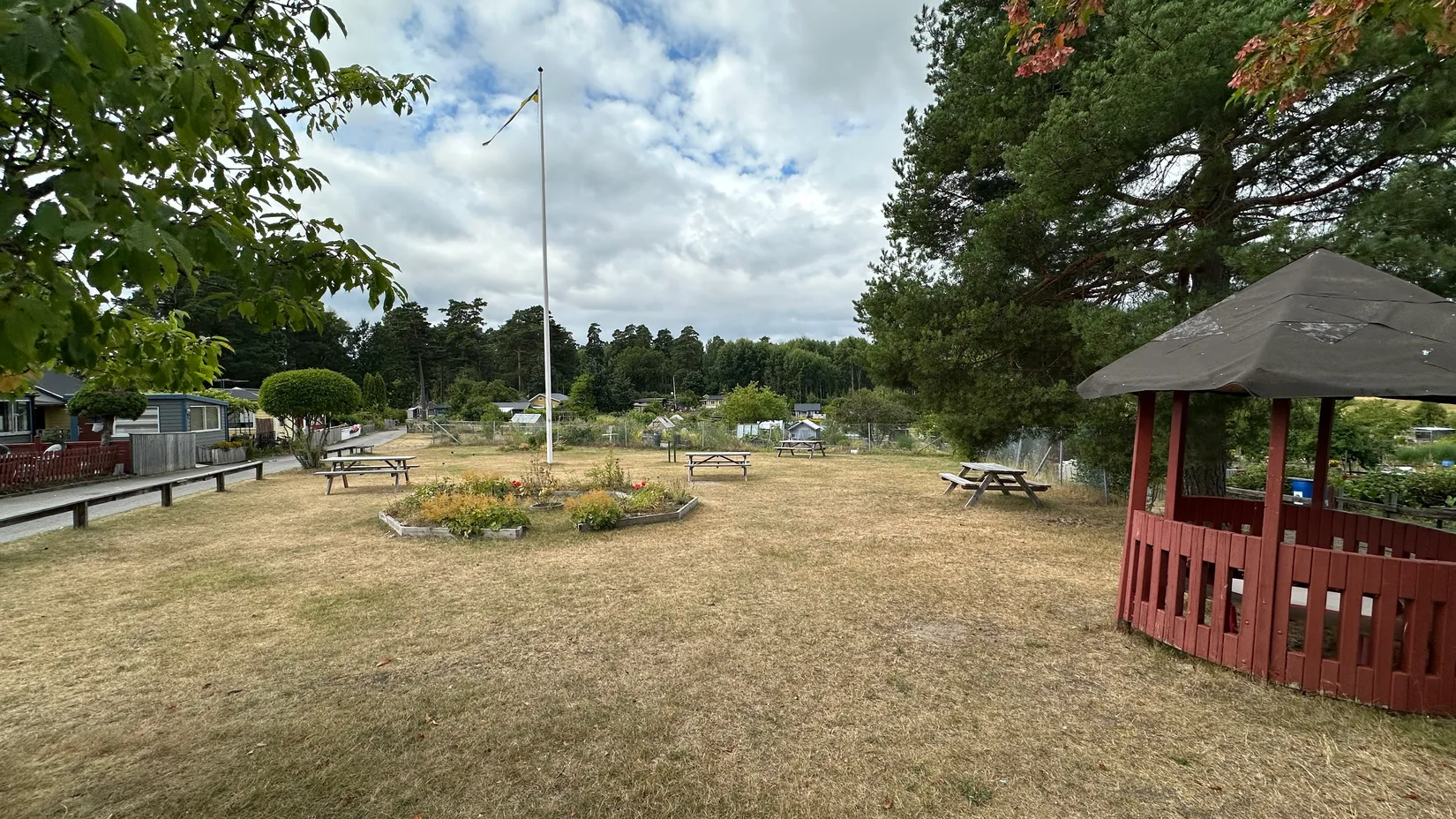 Övrigt, Torsjödals koloniområde, Grässtigen 11, lott 64, Södertälje