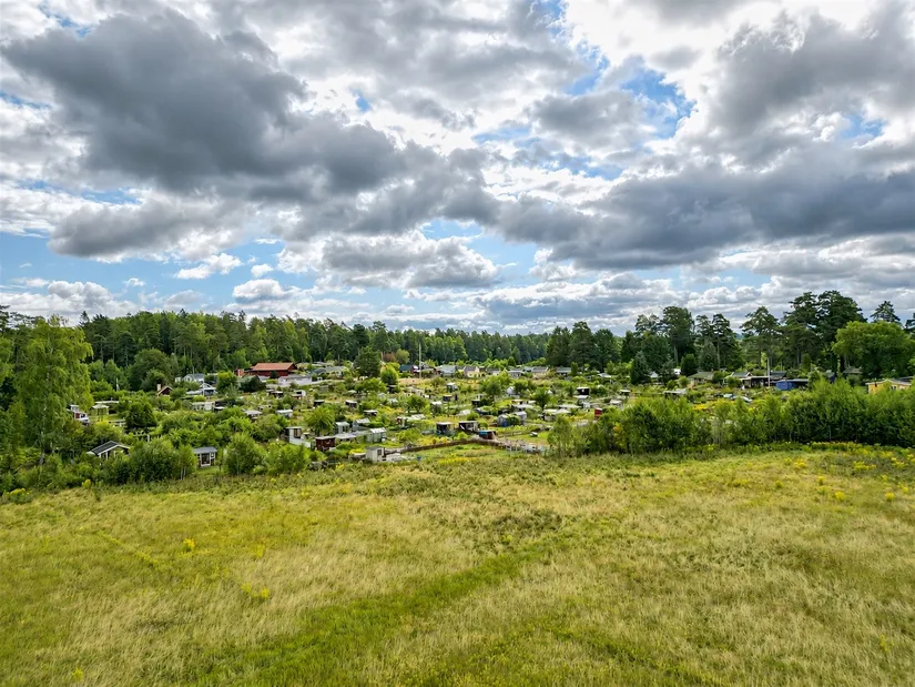 Övrigt, Torsjödals koloniområde, Grässtigen 11, lott 64, Södertälje