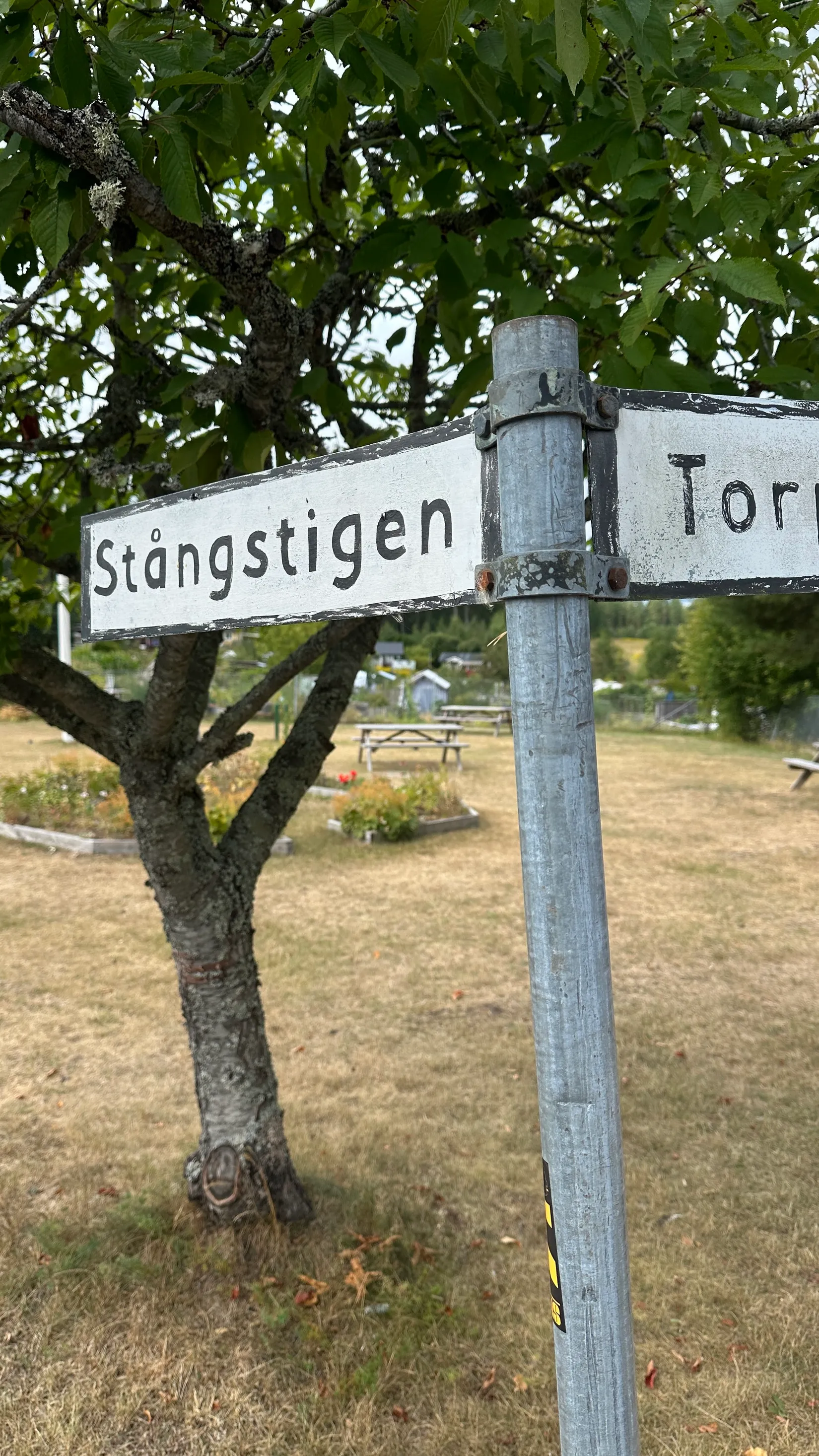 Övrigt, Torsjödals koloniområde, Grässtigen 11, lott 64, Södertälje