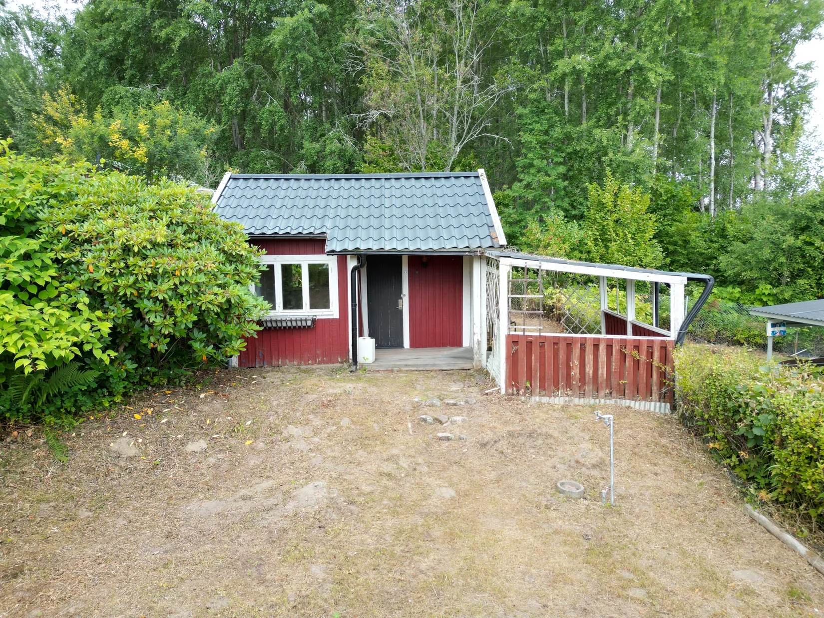 Övrigt, Torsjödals koloniområde, Grässtigen 11, lott 64, Södertälje