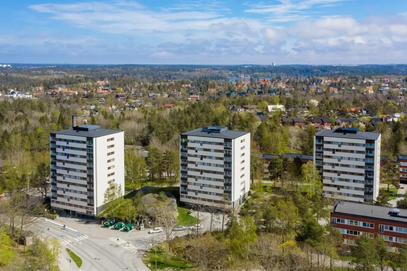 Bostadsrätt, Spelvägen 5, Huddinge