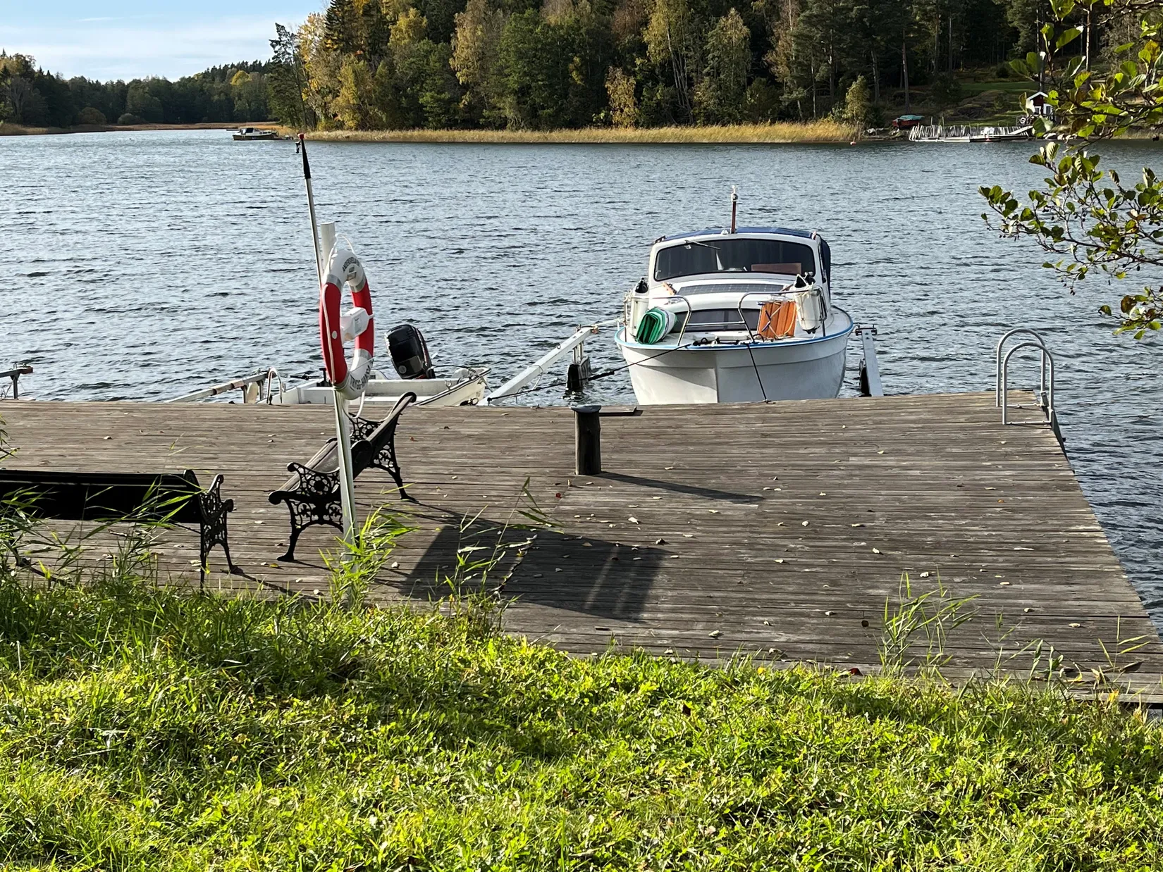Gård/Skog, Lillrådavägen 25, Roslagen, Norrtälje