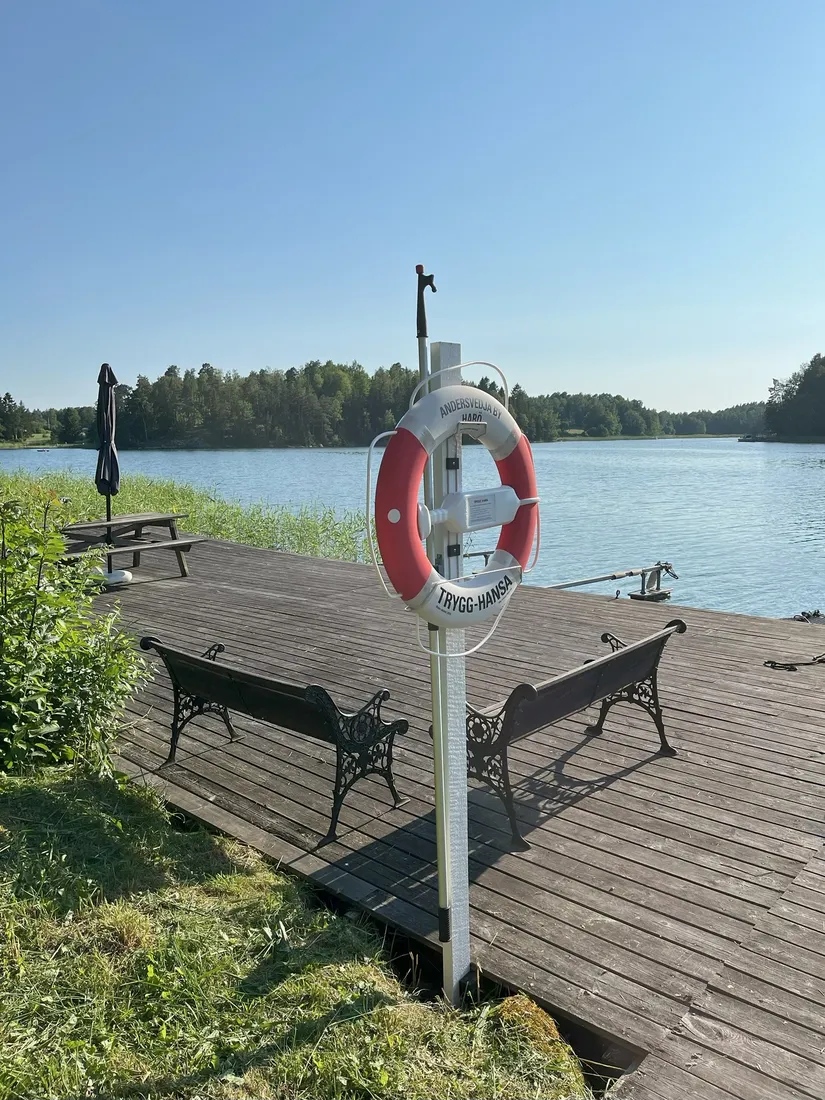 Gård/Skog, Lillrådavägen 25, Roslagen, Norrtälje
