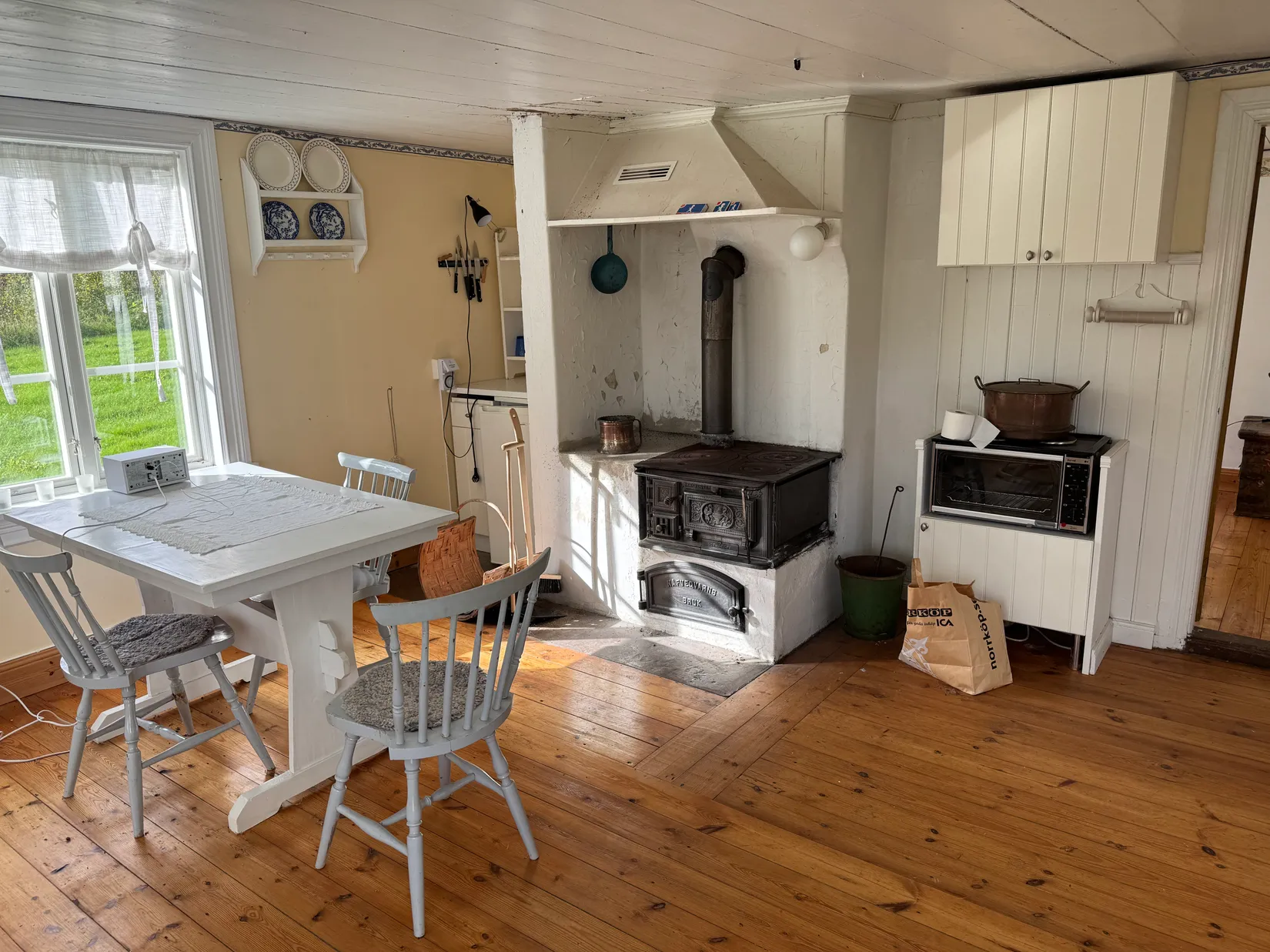 Gård/Skog, Lillrådavägen 25, Roslagen, Norrtälje