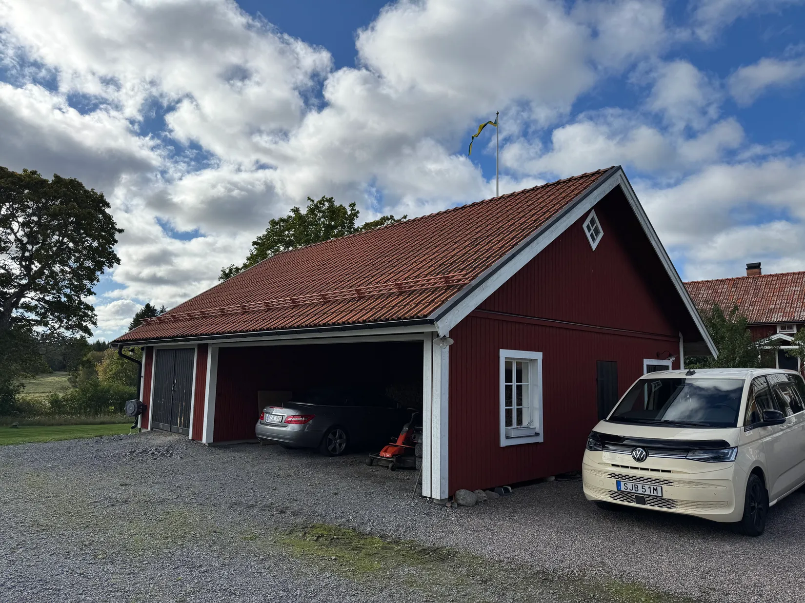 Gård/Skog, Lillrådavägen 25, Roslagen, Norrtälje