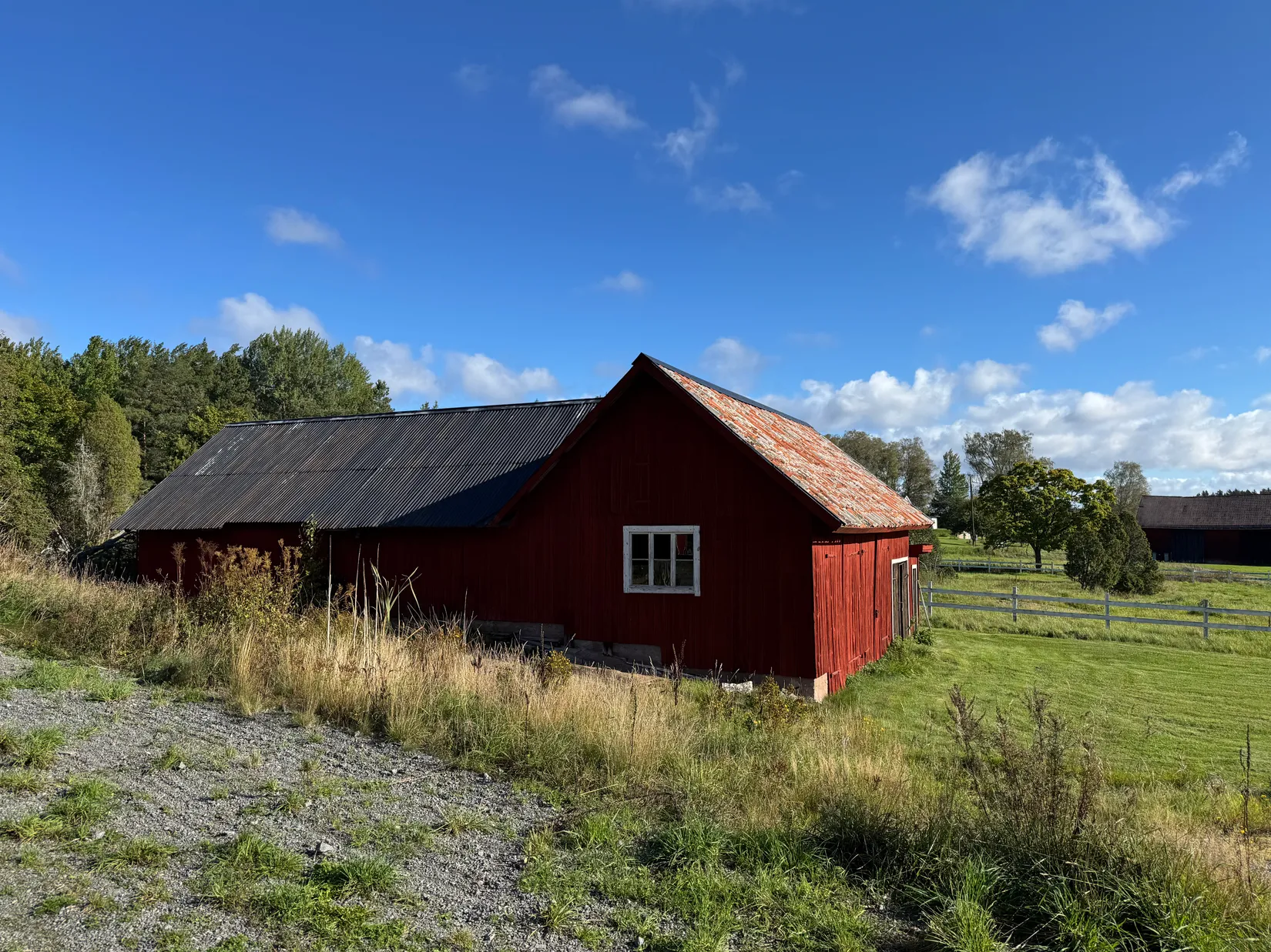Gård/Skog, Lillrådavägen 25, Roslagen, Norrtälje