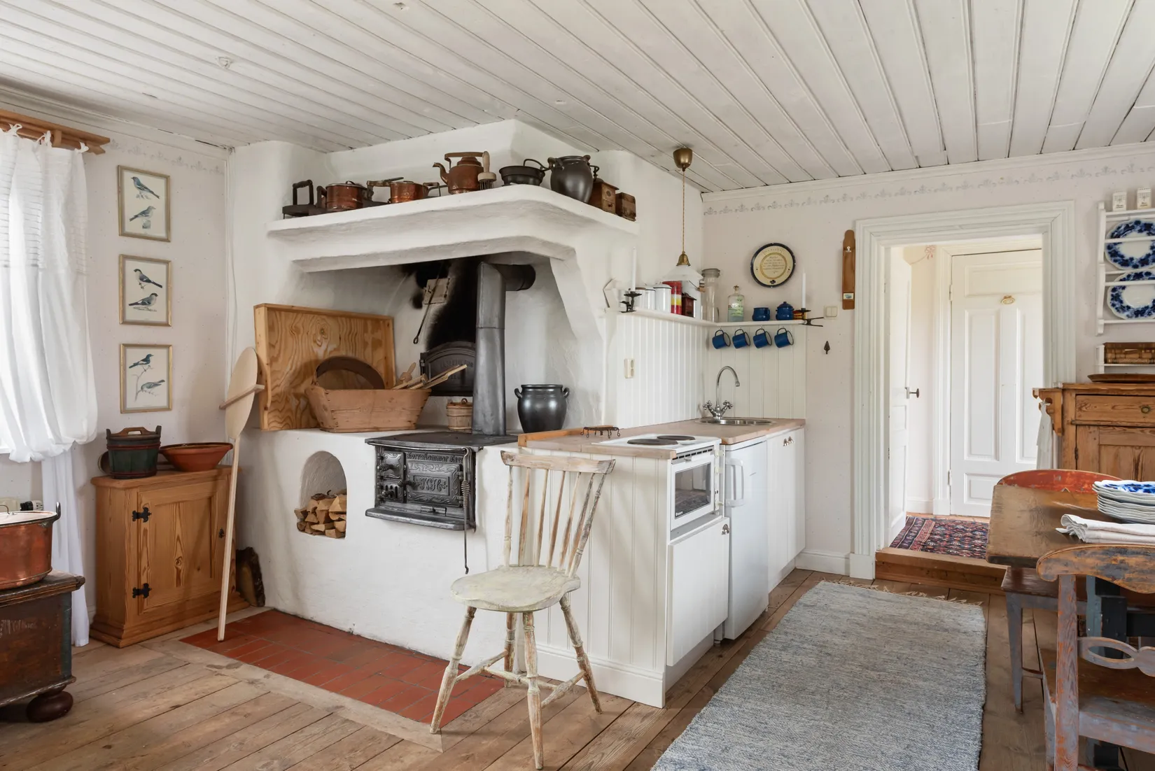 Gård/Skog, Lillrådavägen 25, Roslagen, Norrtälje