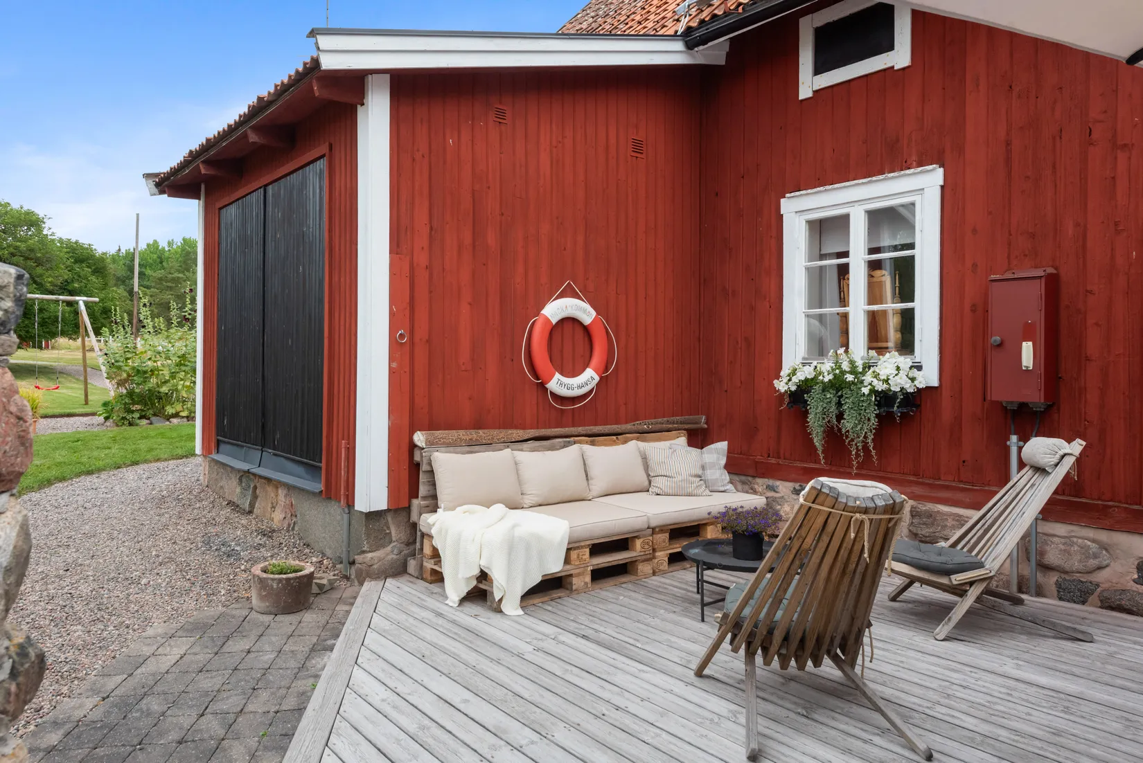 Gård/Skog, Lillrådavägen 25, Roslagen, Norrtälje
