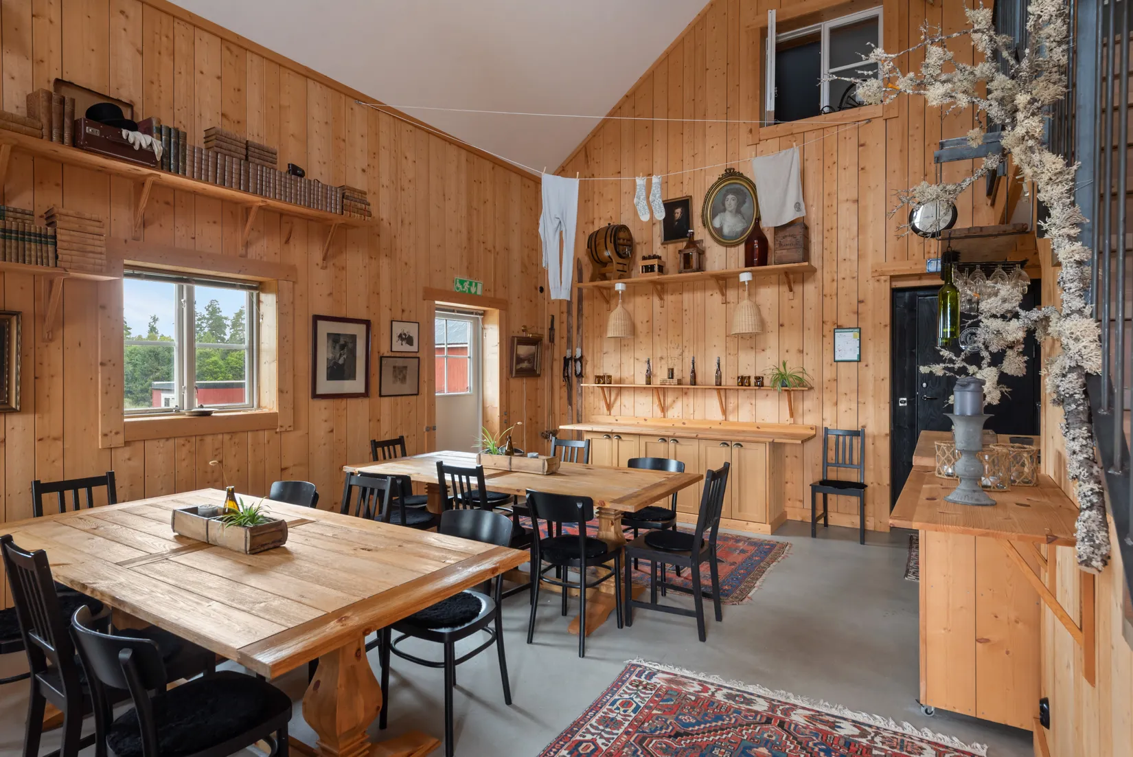 Gård/Skog, Lillrådavägen 25, Roslagen, Norrtälje