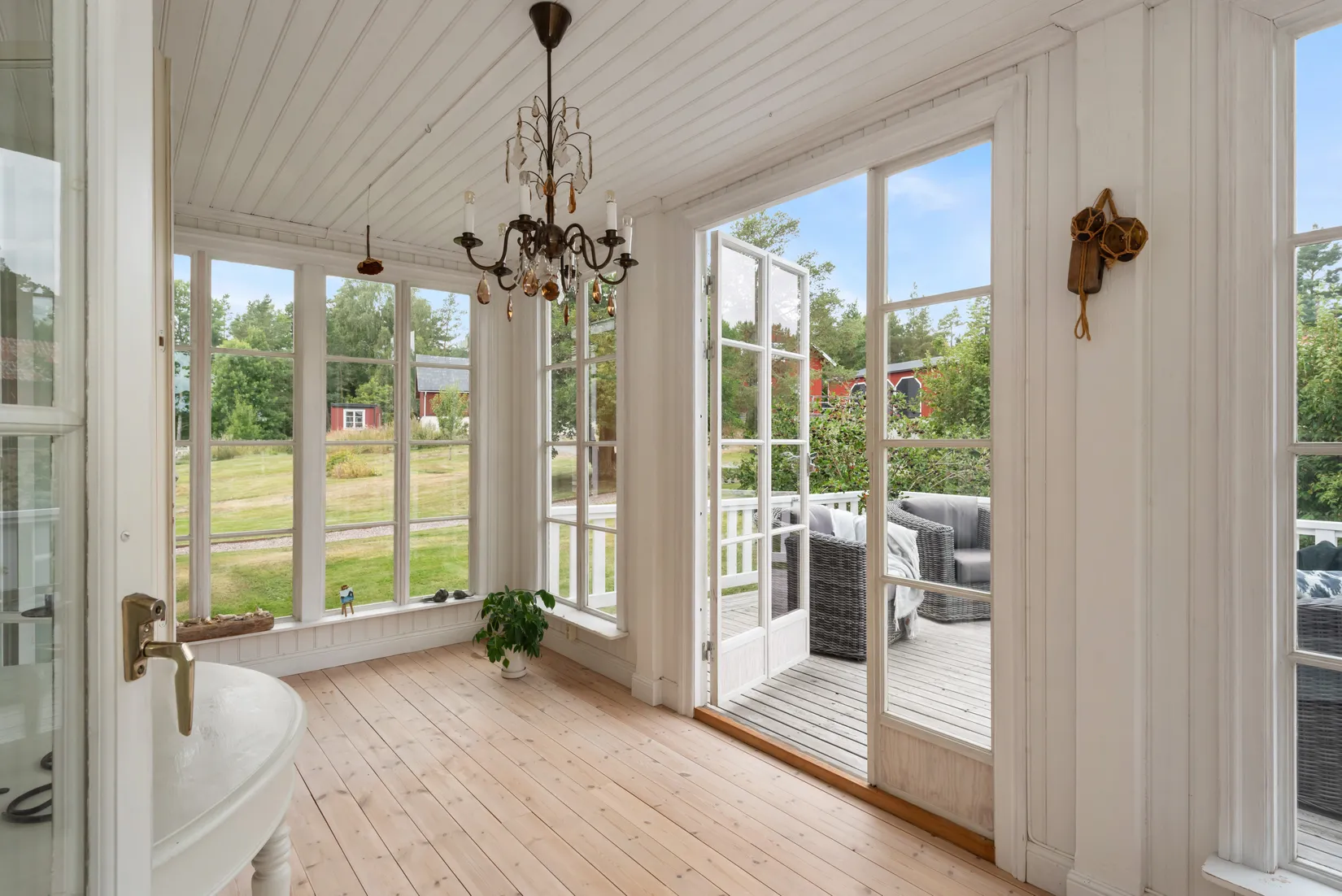 Gård/Skog, Lillrådavägen 25, Roslagen, Norrtälje