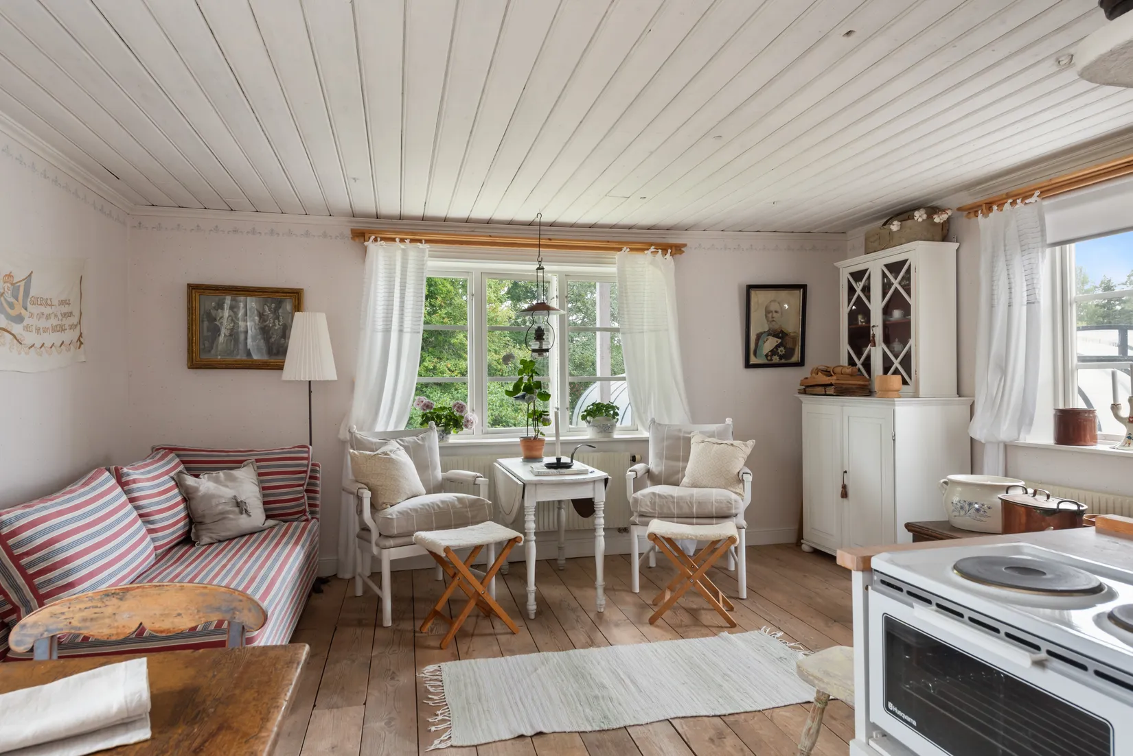 Gård/Skog, Lillrådavägen 25, Roslagen, Norrtälje