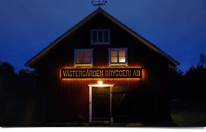 Gård/Skog, Lillrådavägen 25, Roslagen, Norrtälje