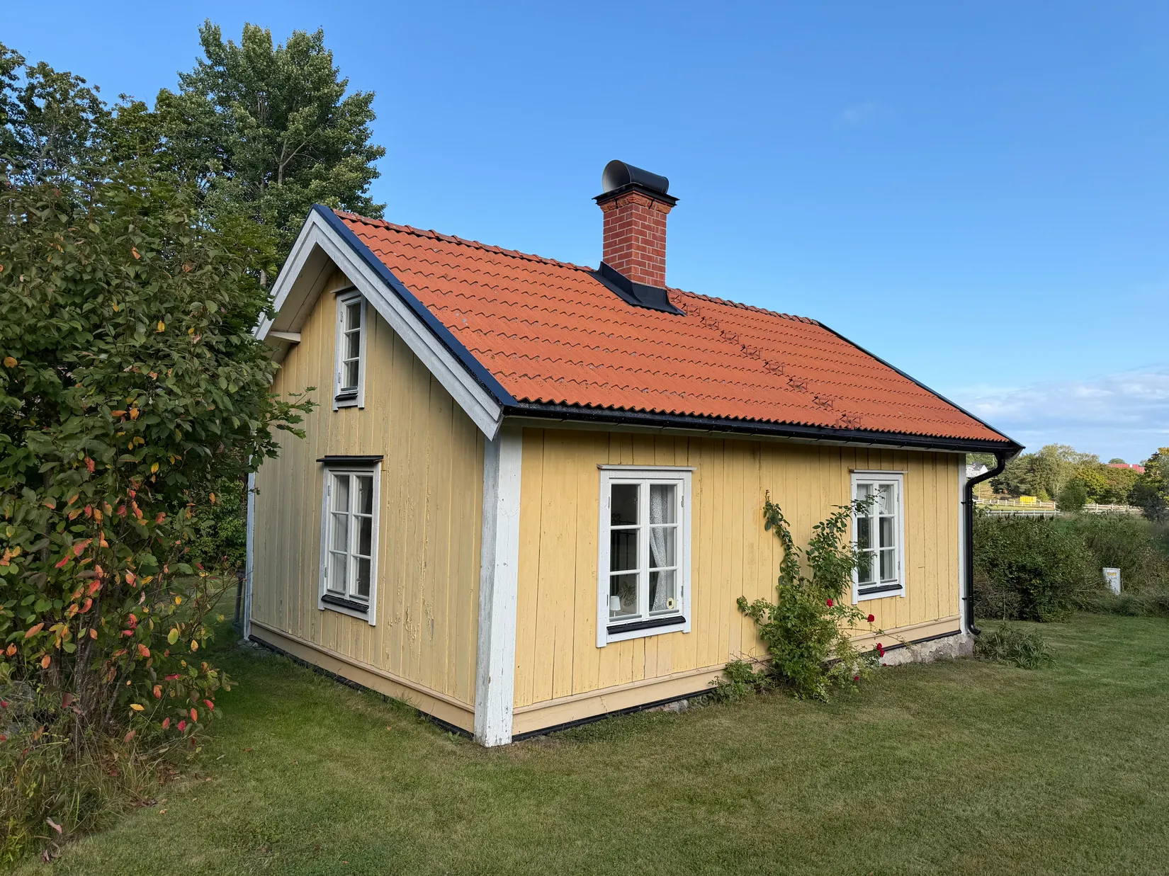 Gård/Skog, Lillrådavägen 25, Roslagen, Norrtälje