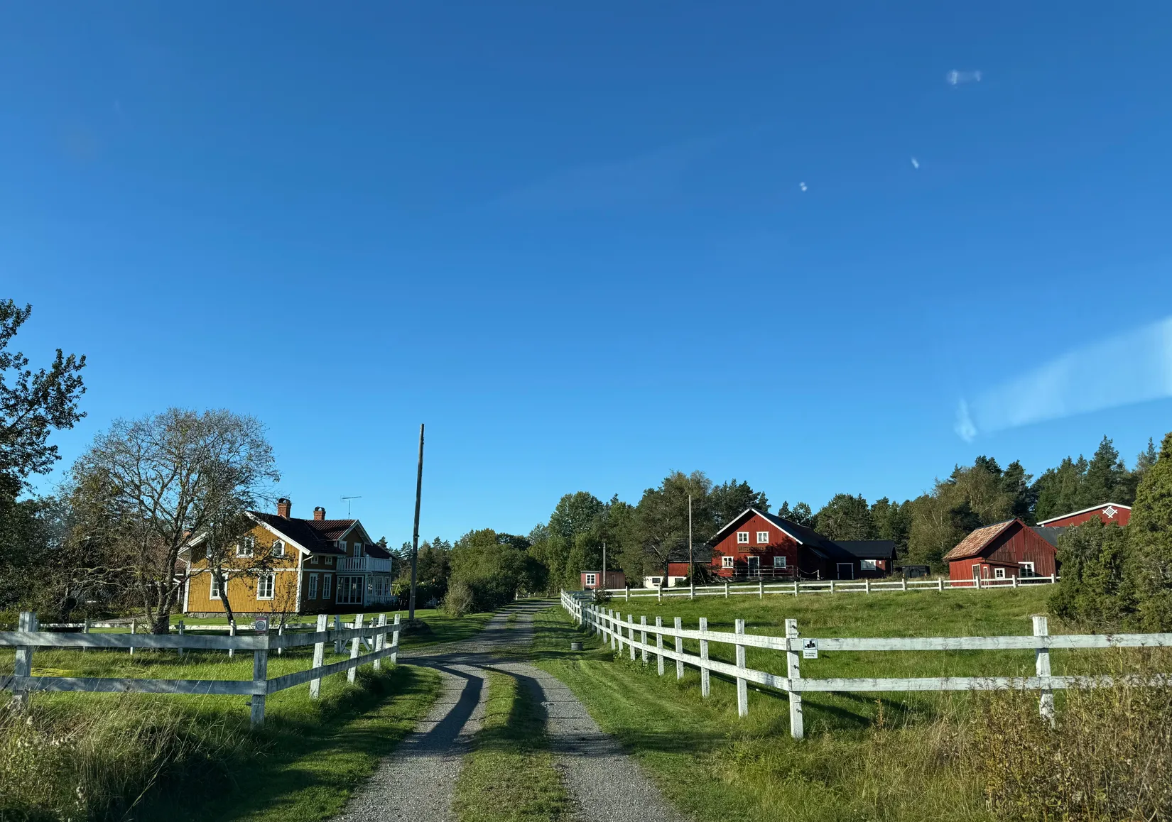Gård/Skog, Lillrådavägen 25, Roslagen, Norrtälje