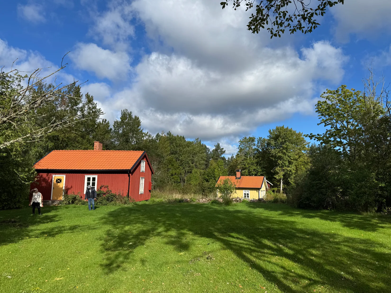 Gård/Skog, Lillrådavägen 25, Roslagen, Norrtälje