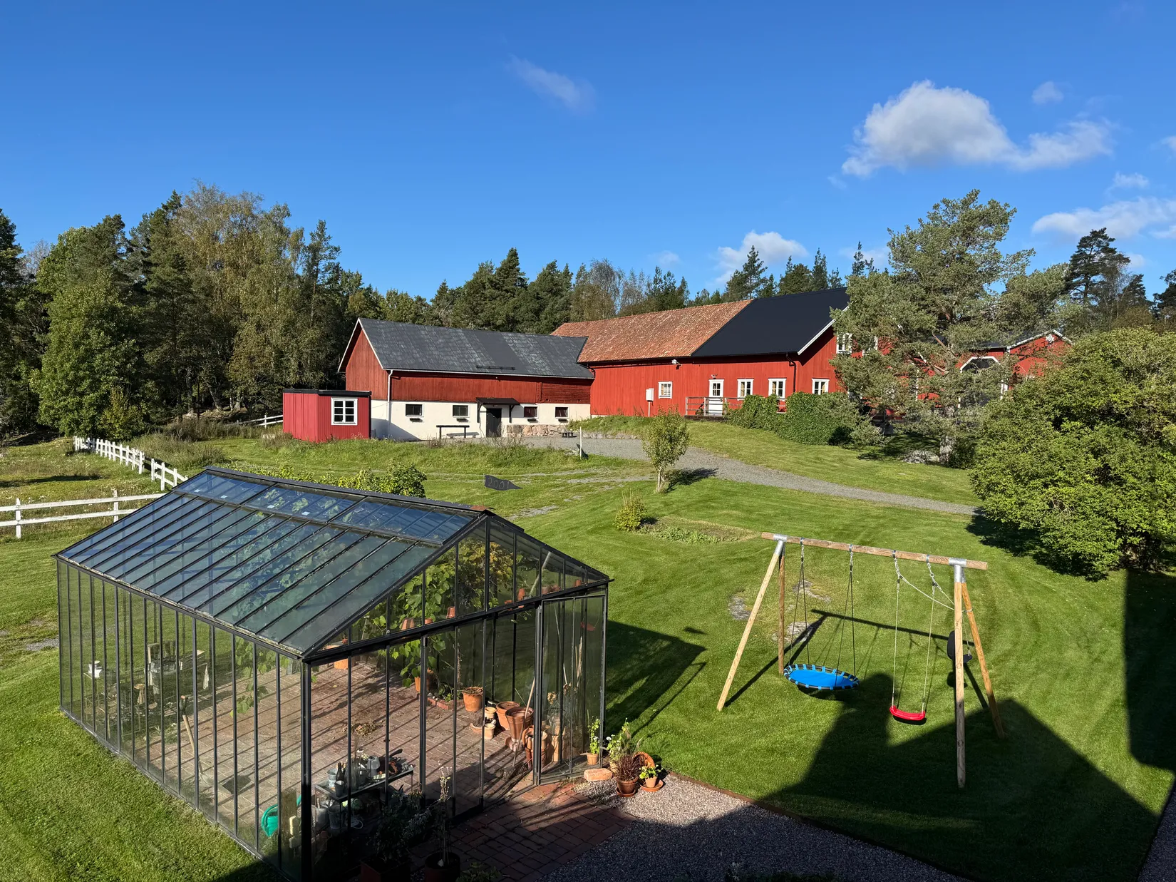 Gård/Skog, Lillrådavägen 25, Roslagen, Norrtälje