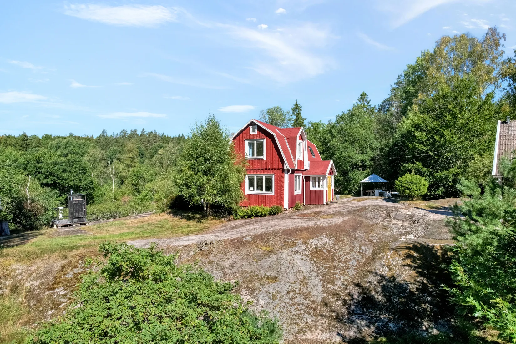 Fritidshus, Vasakullsvägen 39, Bräkne-Hoby, Ronneby