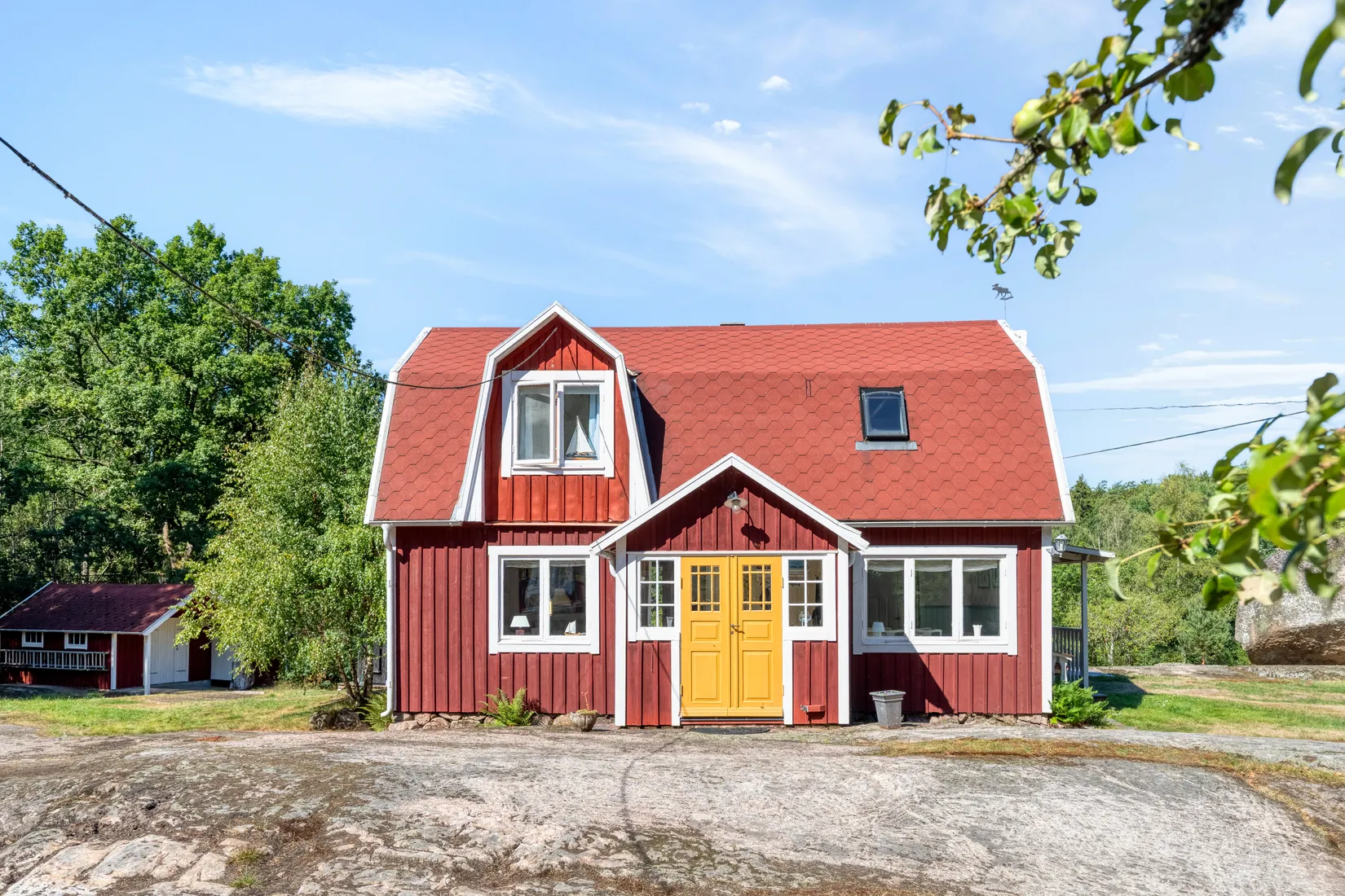 Fritidshus, Vasakullsvägen 39, Bräkne-Hoby, Ronneby
