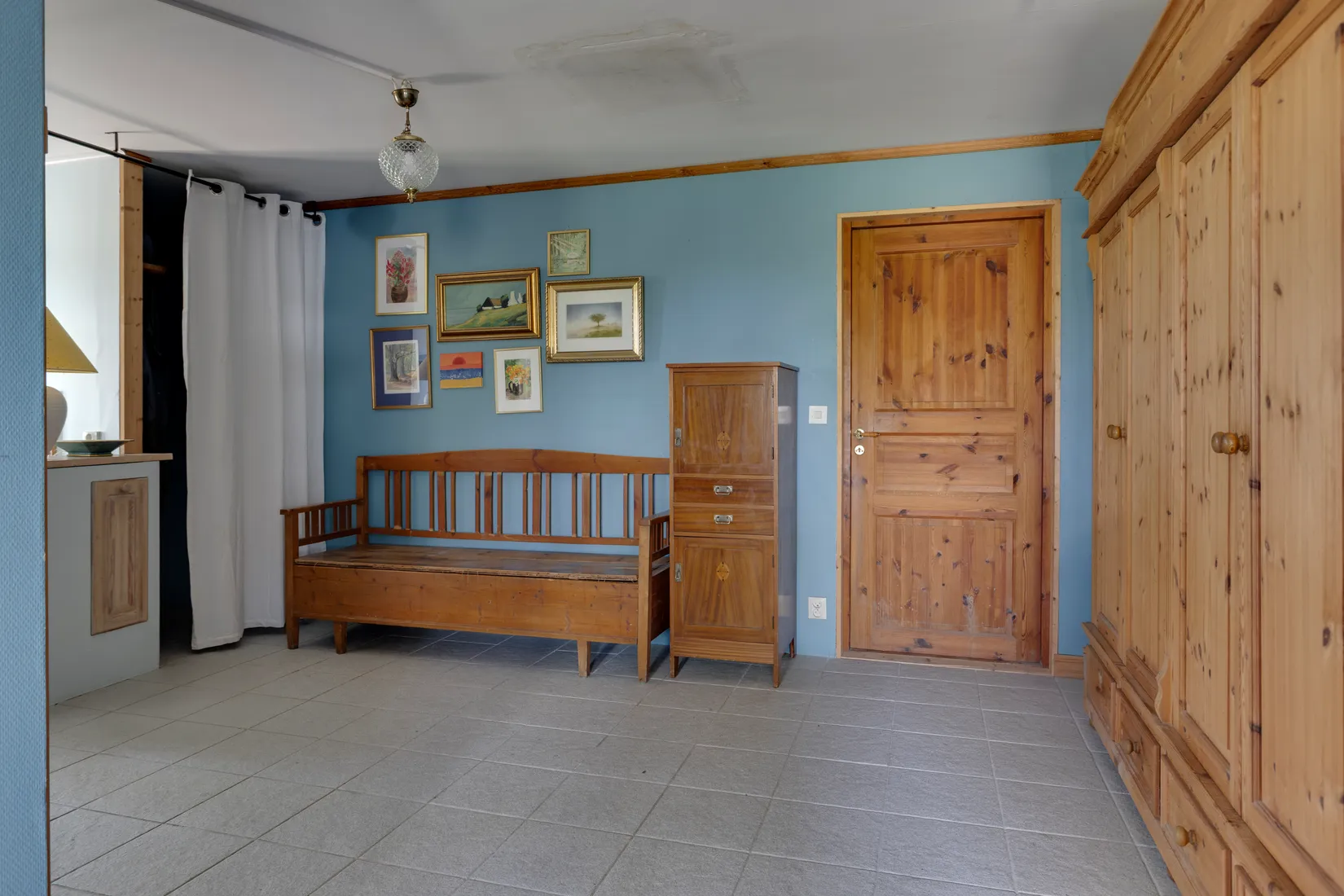 Villa, Kläggeröd 439, Skurup