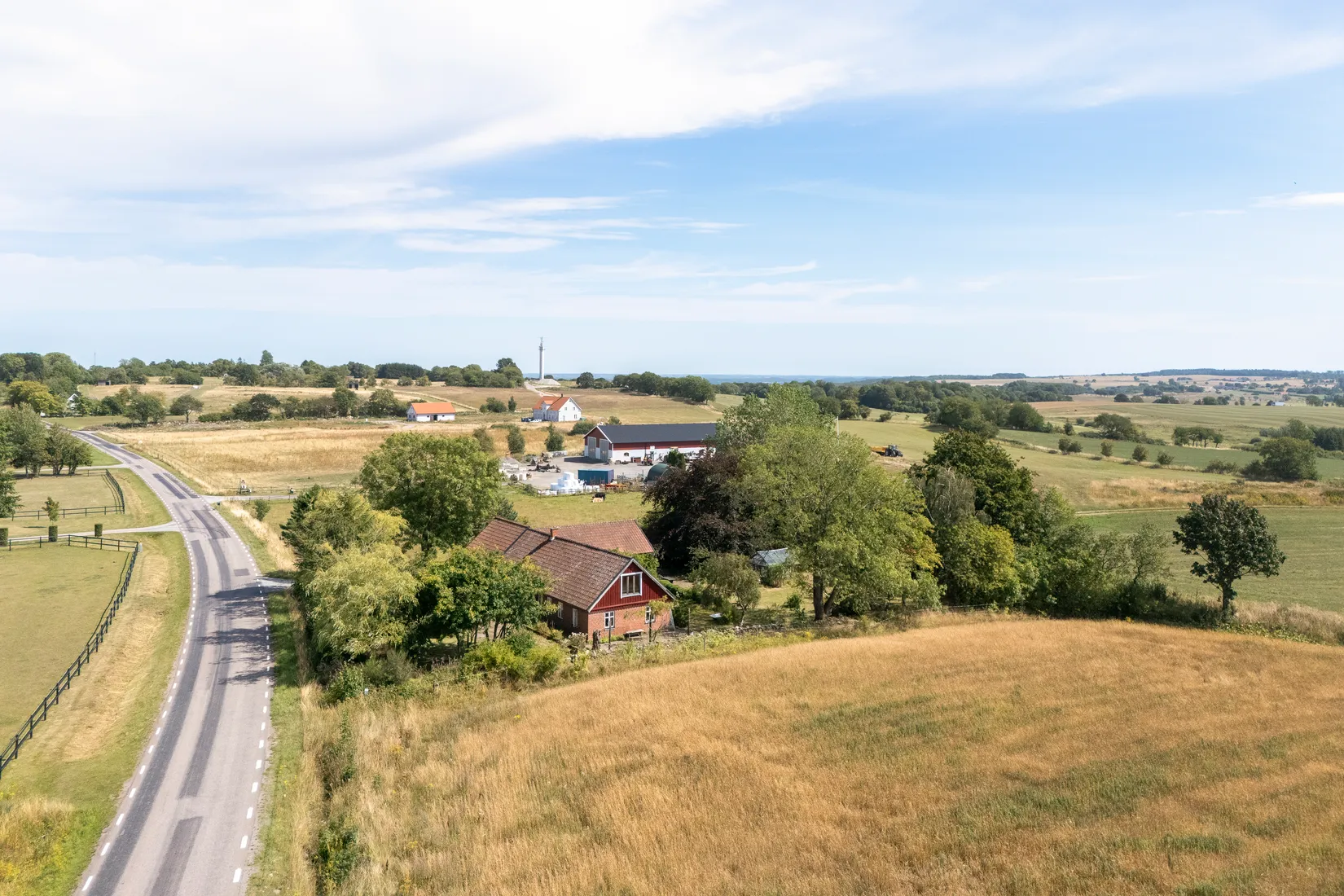 Villa, Kläggeröd 439, Skurup