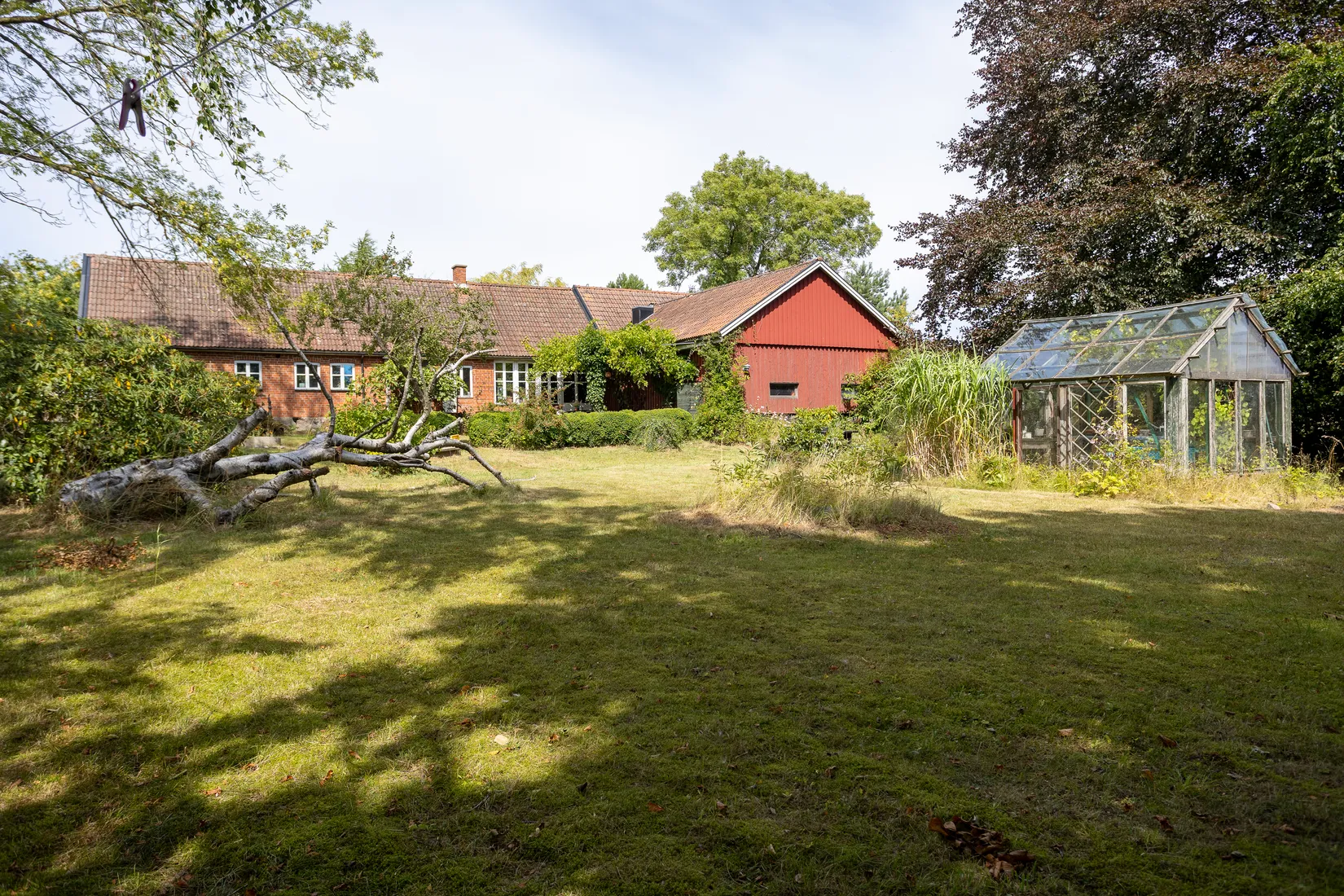 Villa, Kläggeröd 439, Skurup