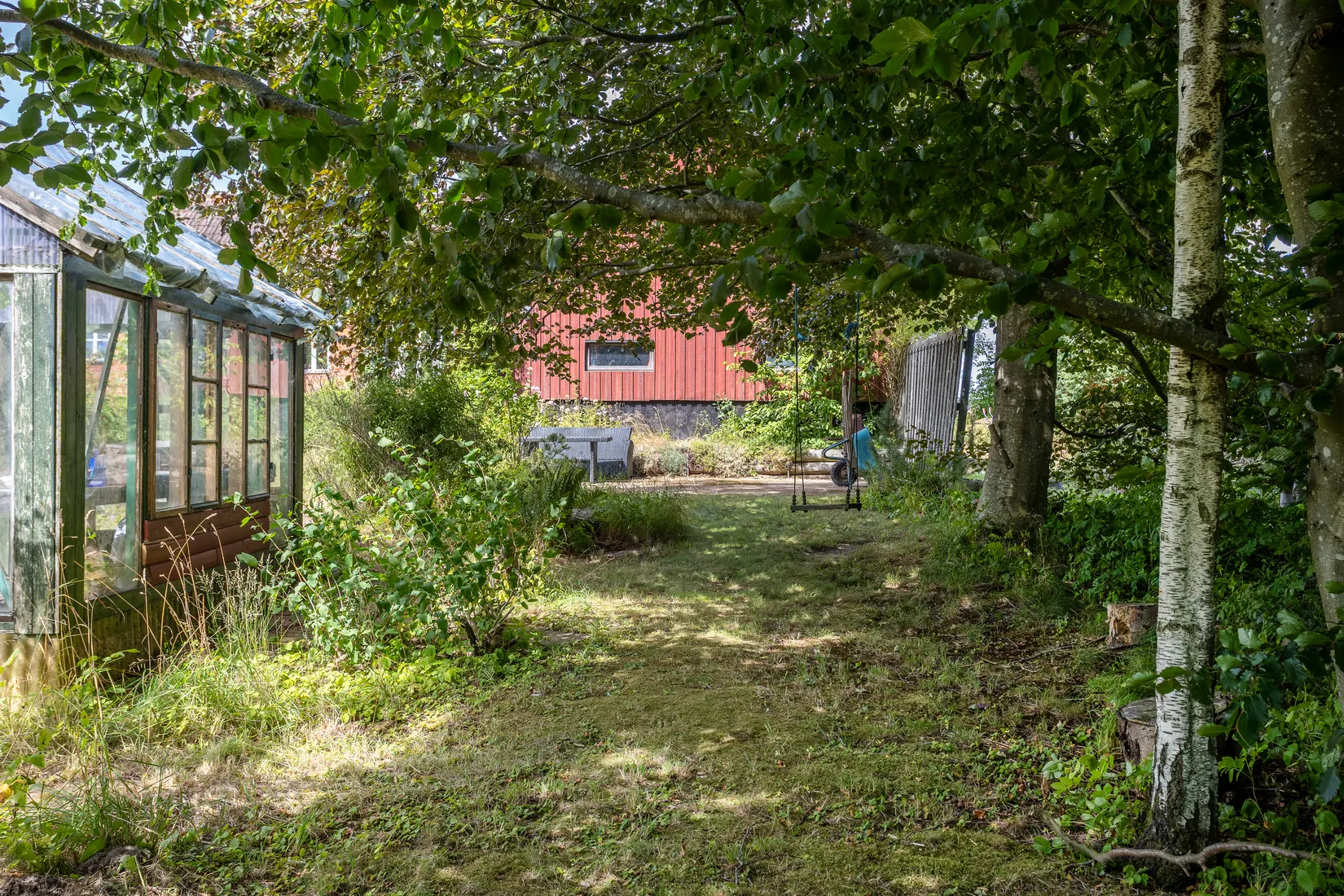 Villa, Kläggeröd 439, Skurup