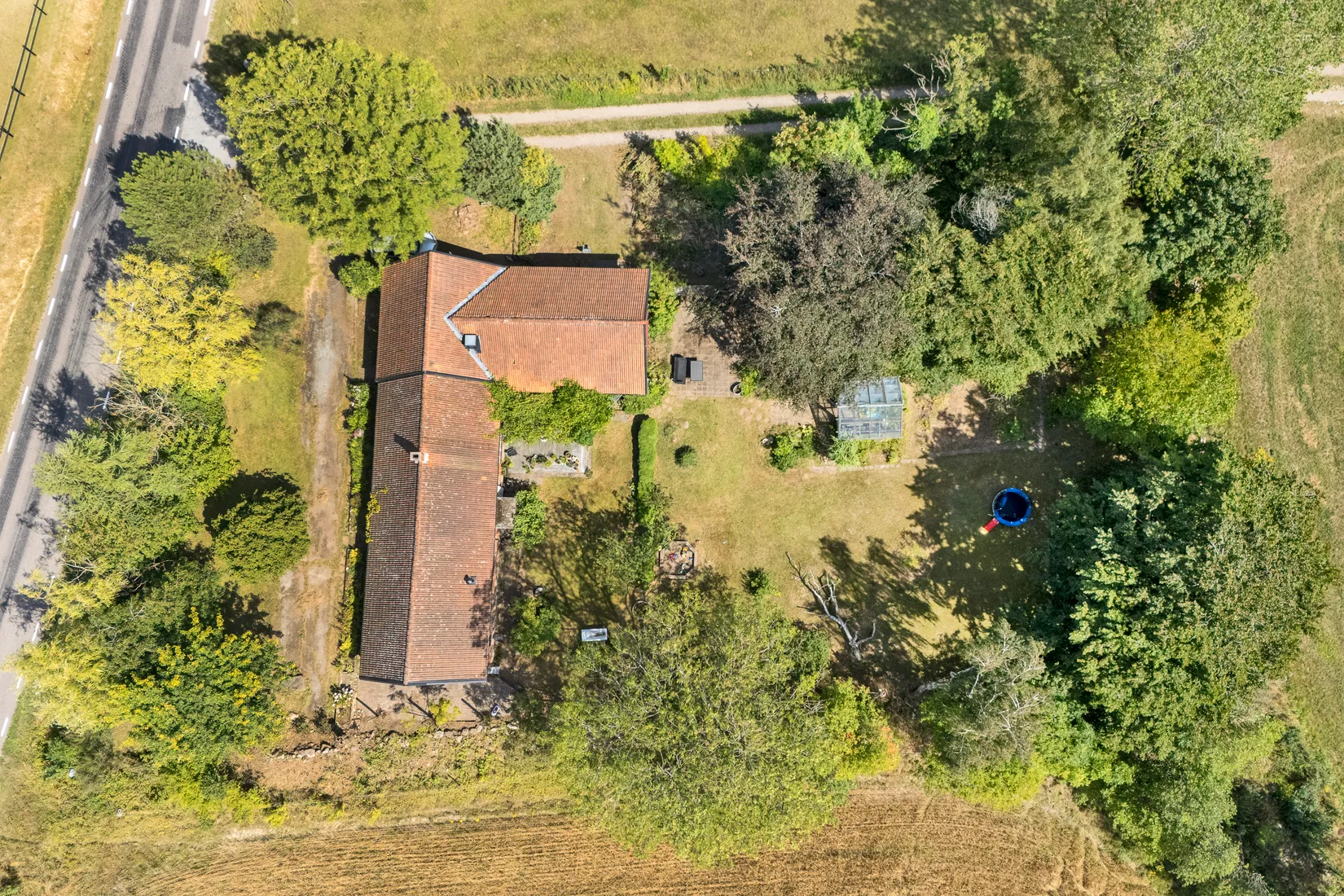 Villa, Kläggeröd 439, Skurup
