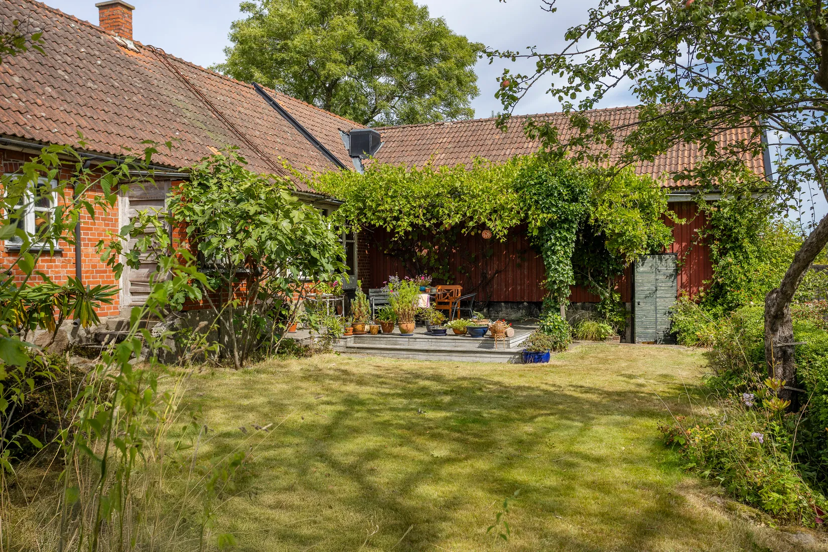 Villa, Kläggeröd 439, Skurup