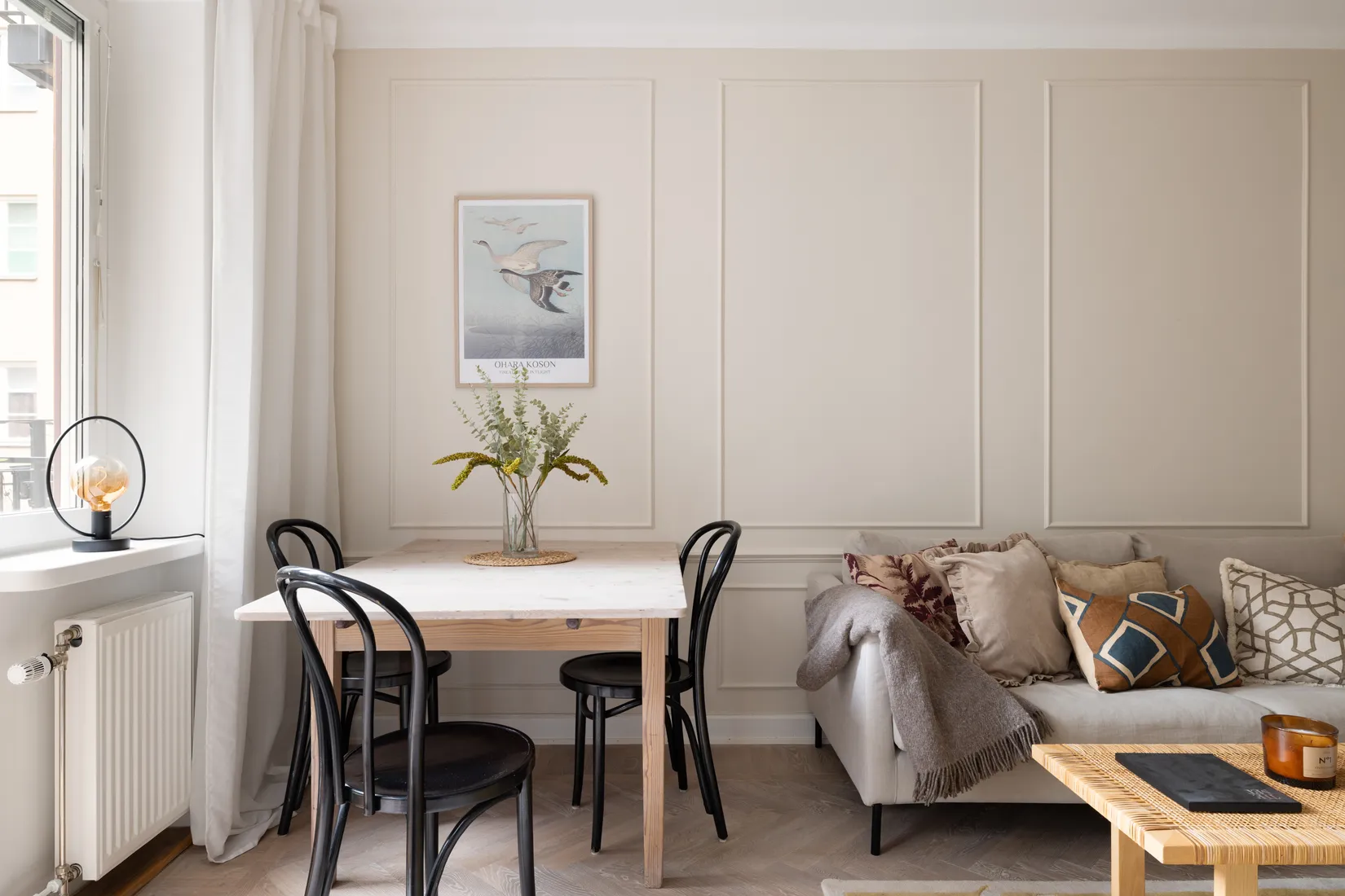 Bostadsrätt, Åsögatan 92, 1tr, Södermalm, Stockholm